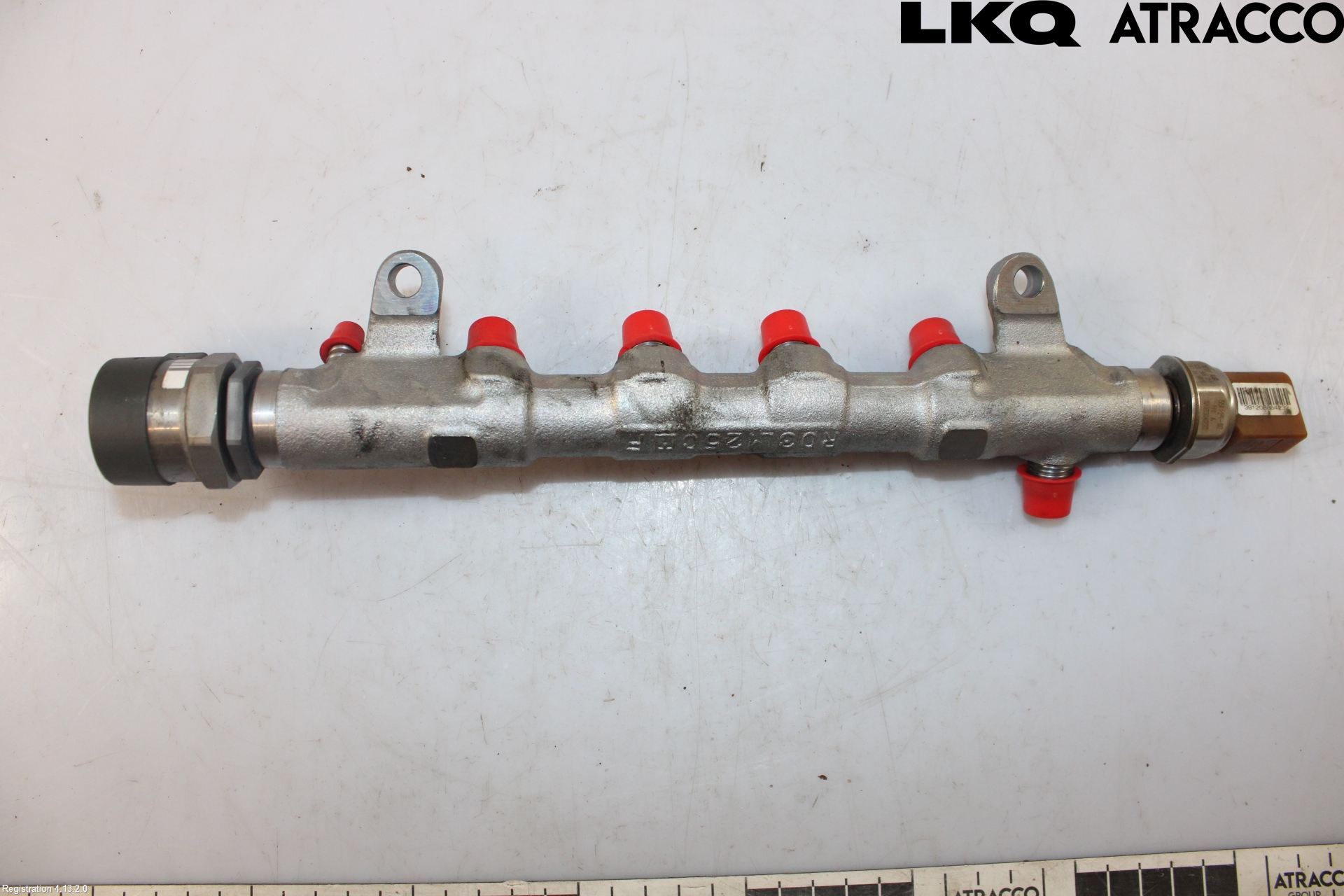 Skoda SUPERB 09-15 Inj. Fuelrail