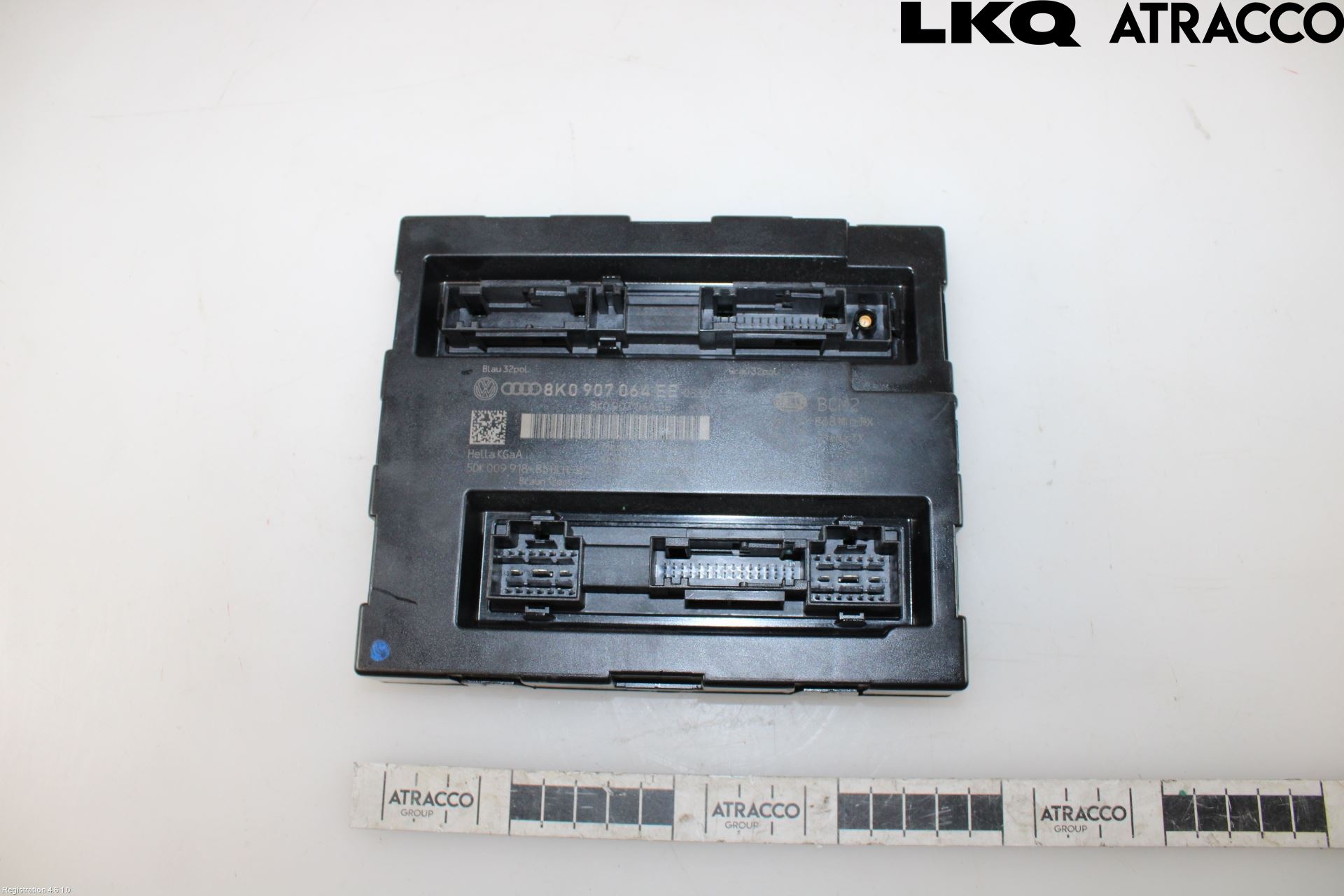 Audi A5 07-16 Komfort Styrdon