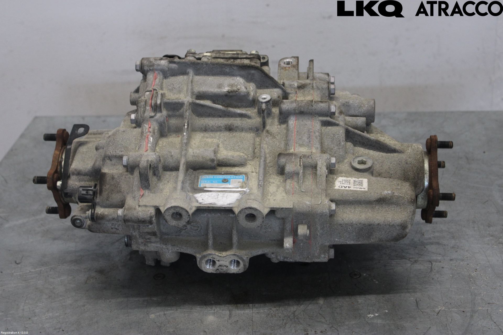 Toyota COROLLA CROSS XG10 22- Motor Elektrisk Bak