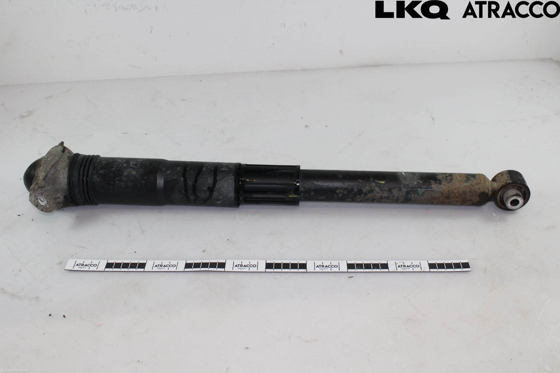 Volkswagen VW TIGUAN 16-24 Stötdämpare Bak