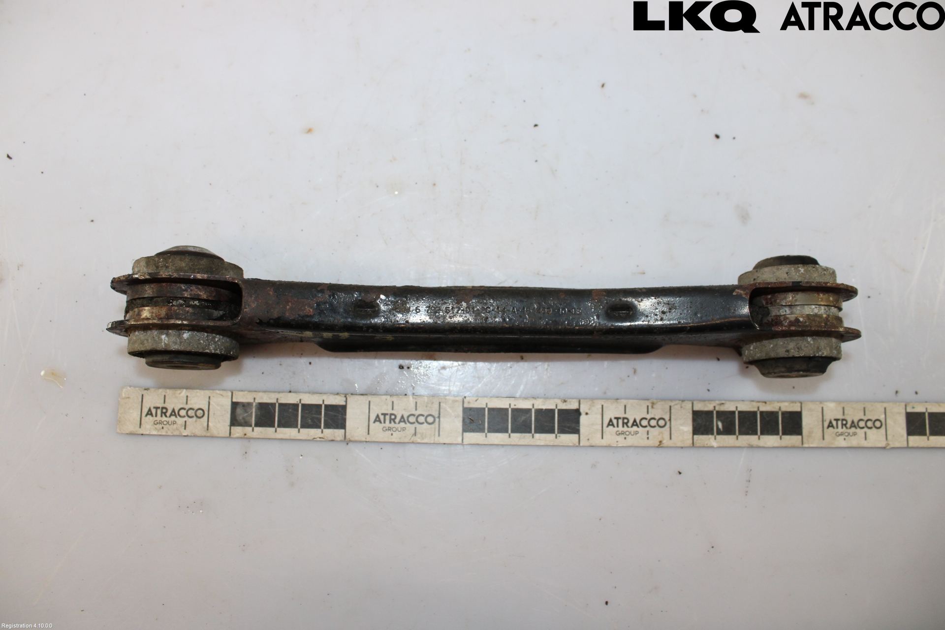 BMW 3 F30/F31/F80 12-19 Bärarm Bak Övre Vänster