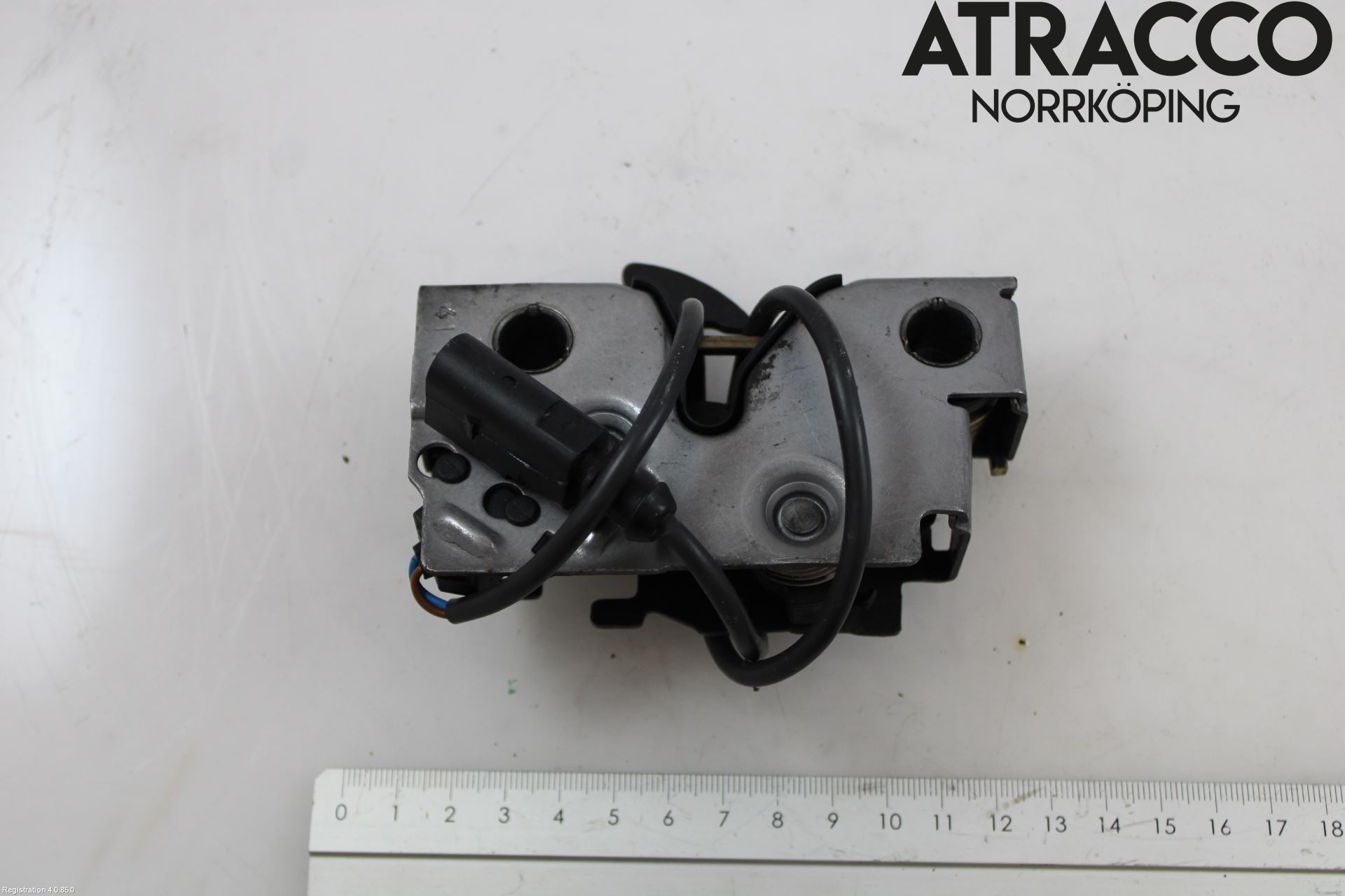 Skoda FABIA 15-21 Huvlås