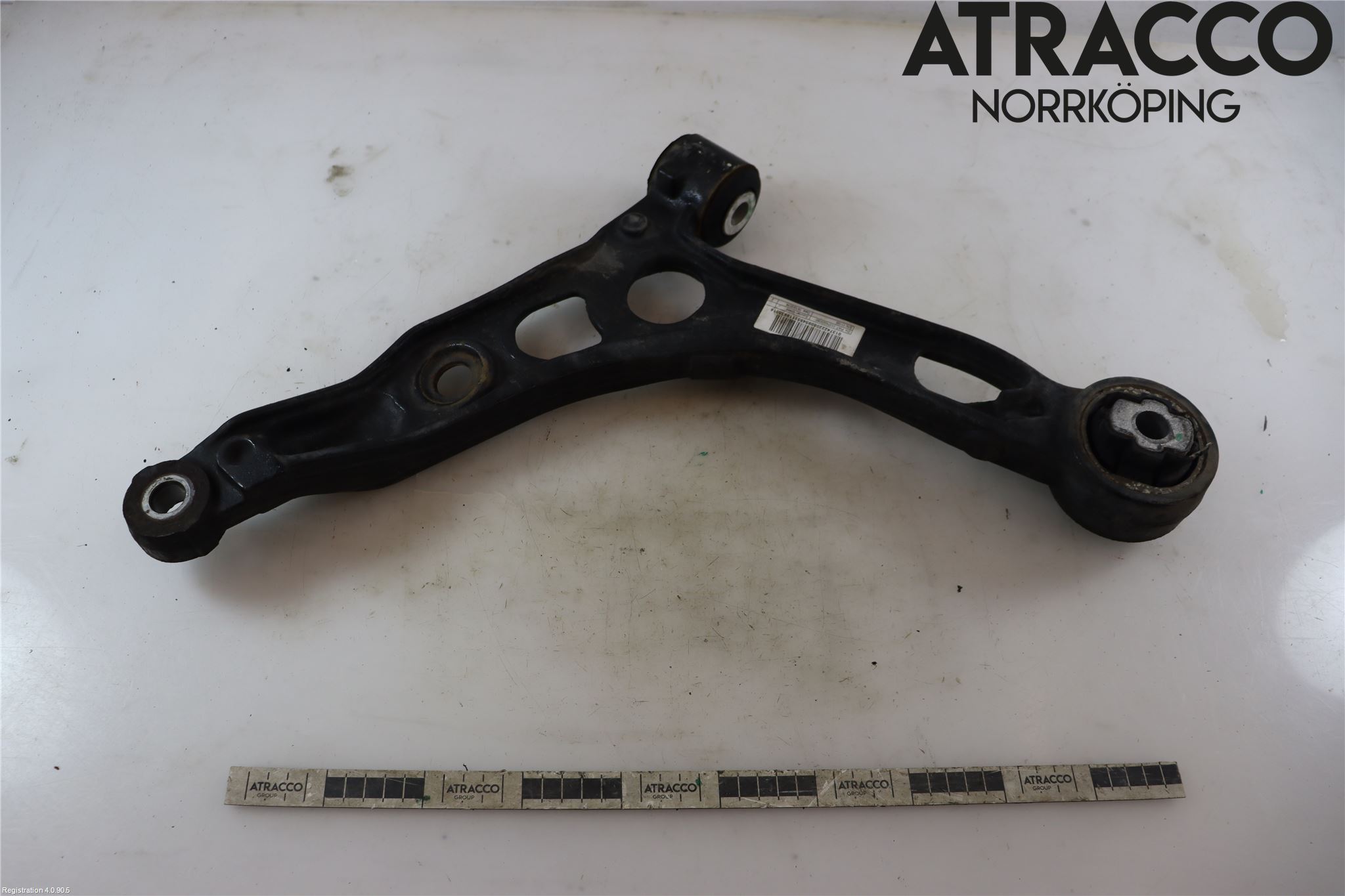 Fiat DUCATO 15-23 Bärarm Fram Undre Hö