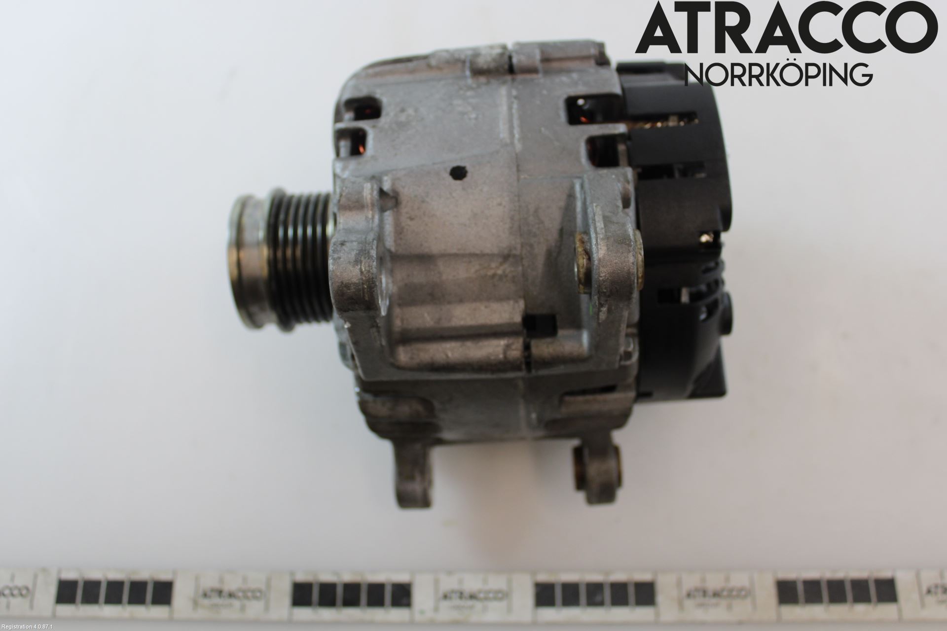 Skoda SCALA 19- Generator