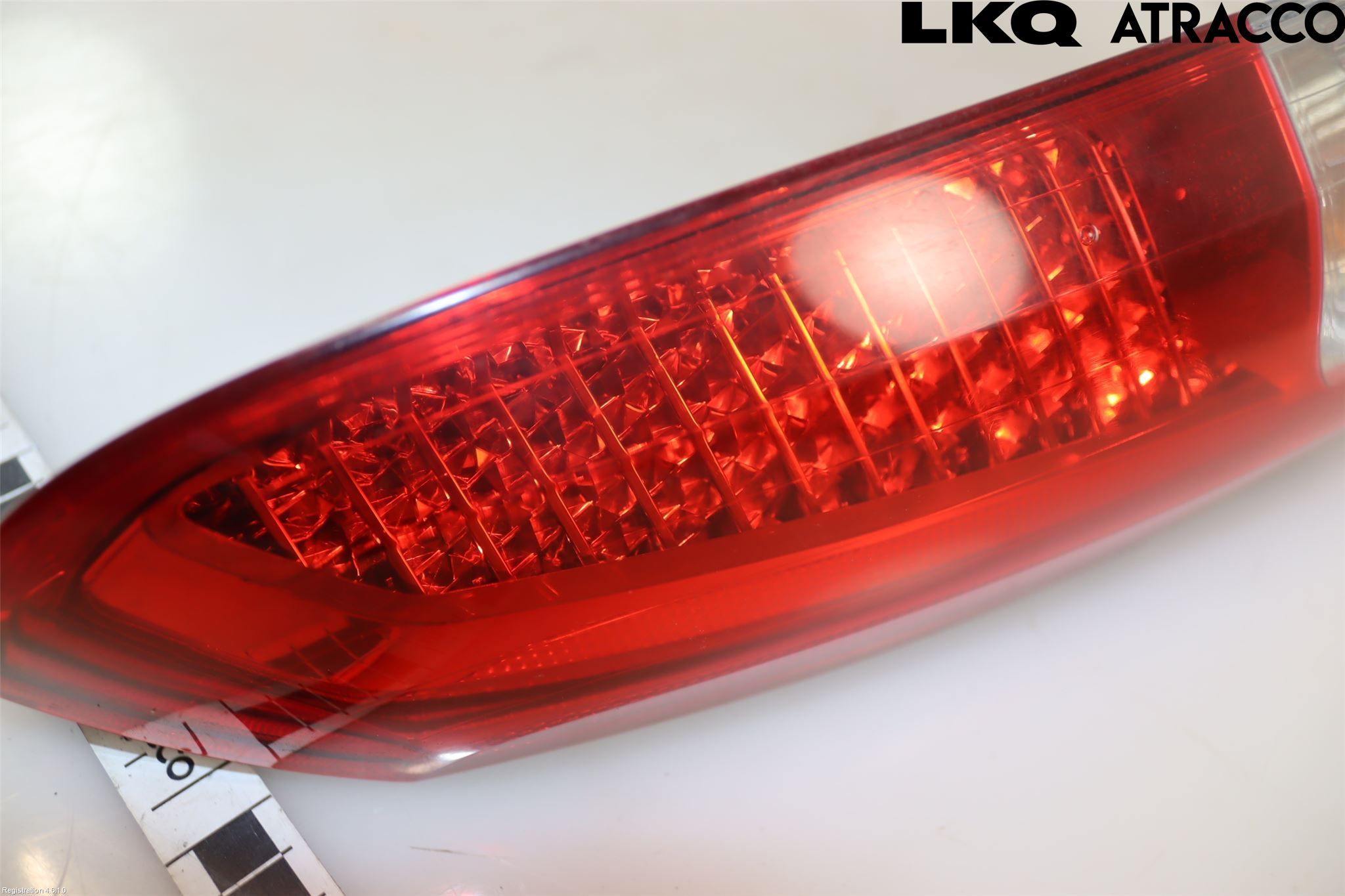 Volvo V70 00-04 Bakljus Vänster