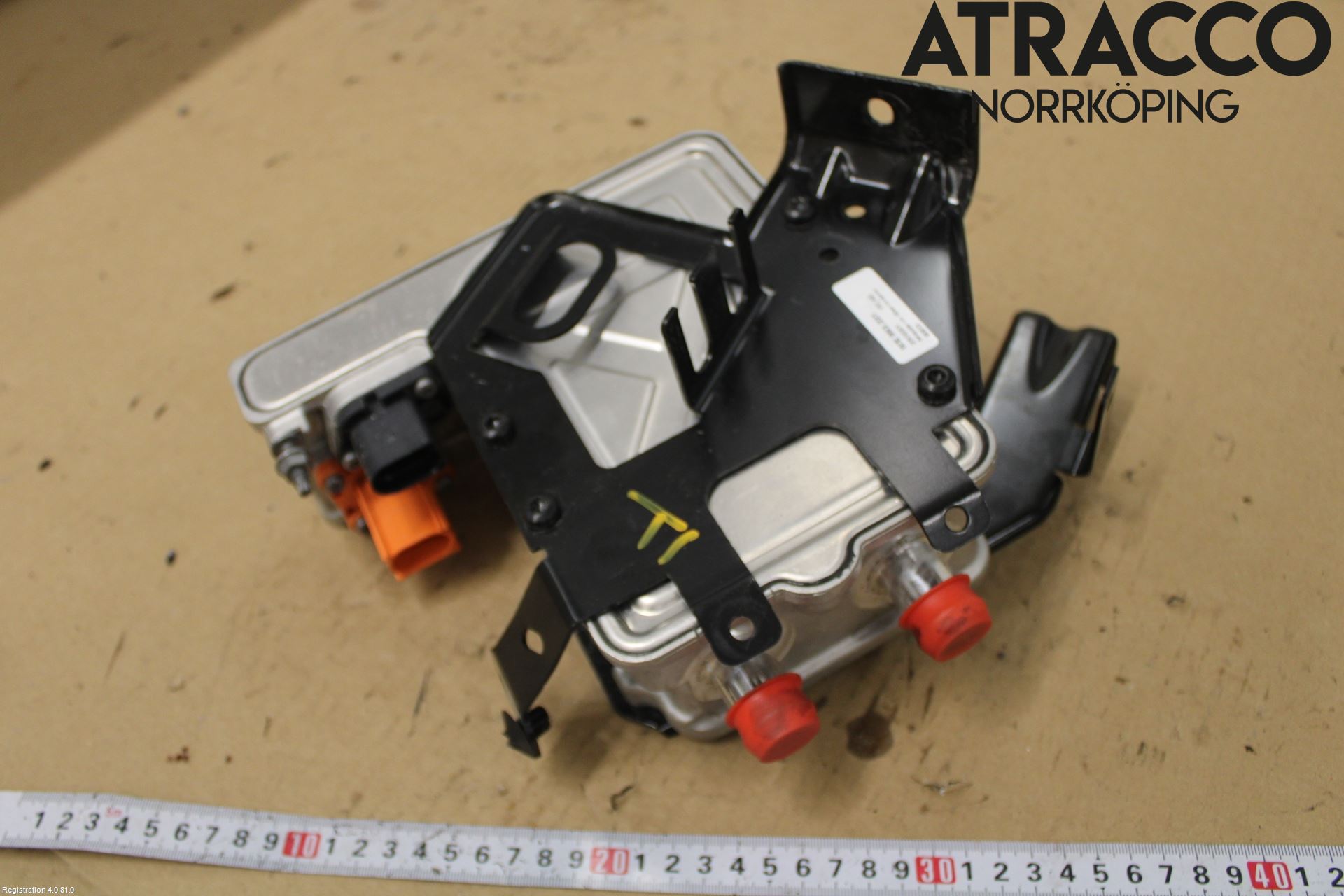 Cupra BORN 22- Motorvärmare El-Sats Komp