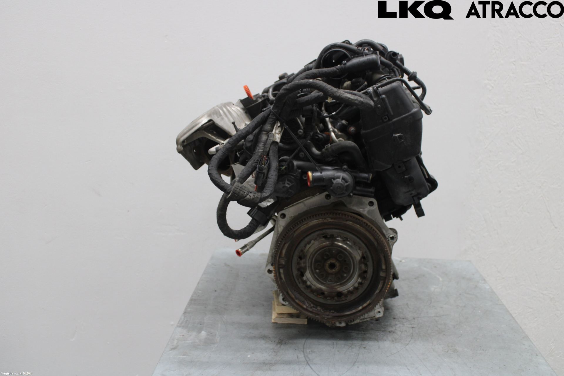 Volkswagen VW PASSAT 05-11 Motor Bensin