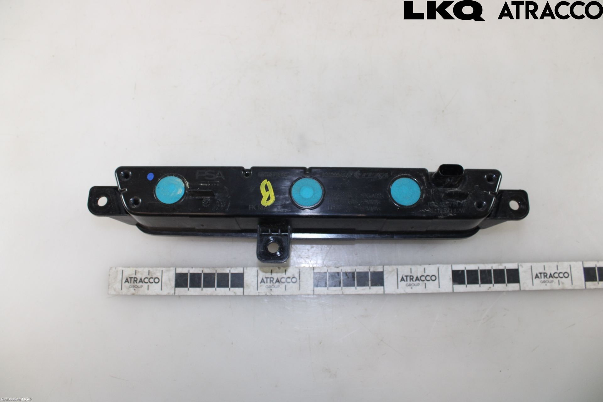 Opel ASTRA L 22- Bromsljus Bakruta