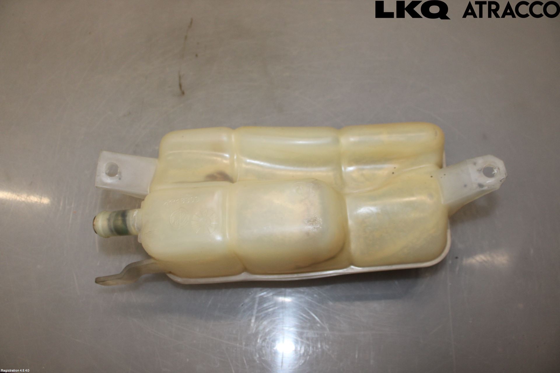 Alfa 156 Expansionstank