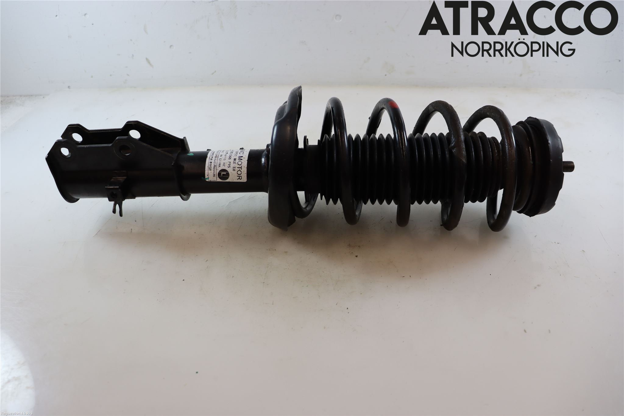 MG MARVEL R 22- Fjäderben Fram Vänster