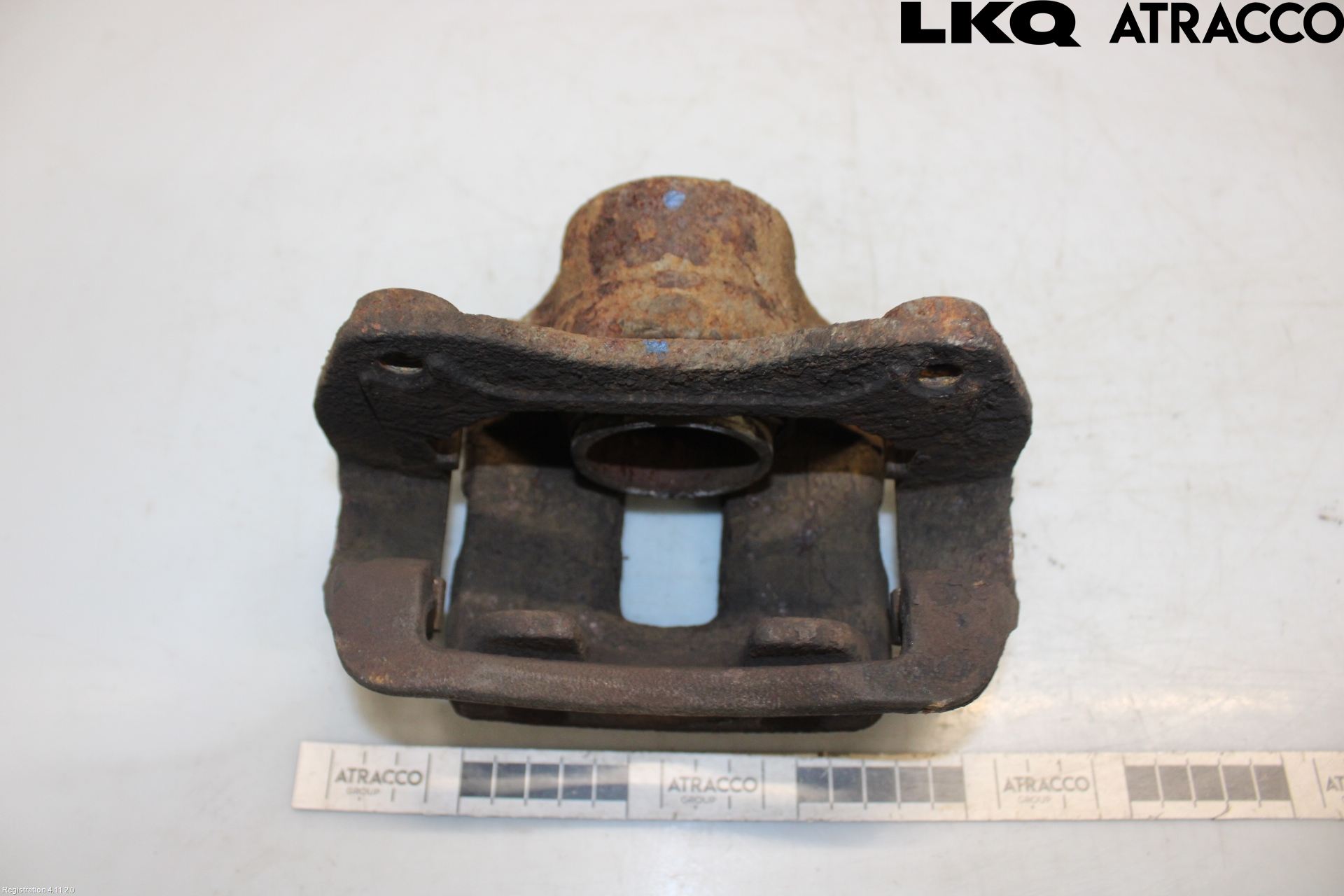 Kia CARENS III 13-19 Bromsok Fram Vänster