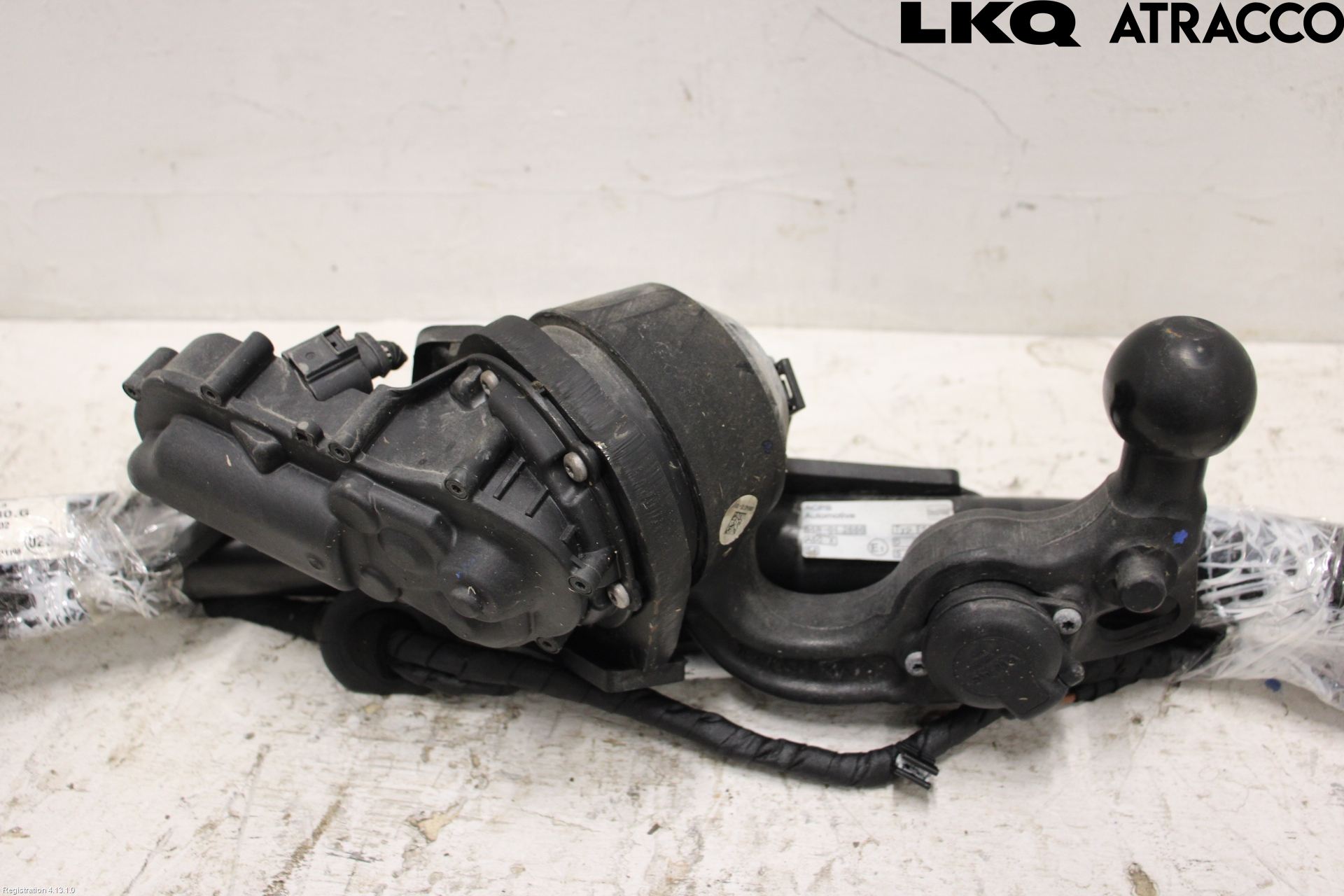 Seat LEON 20- Dragkrok