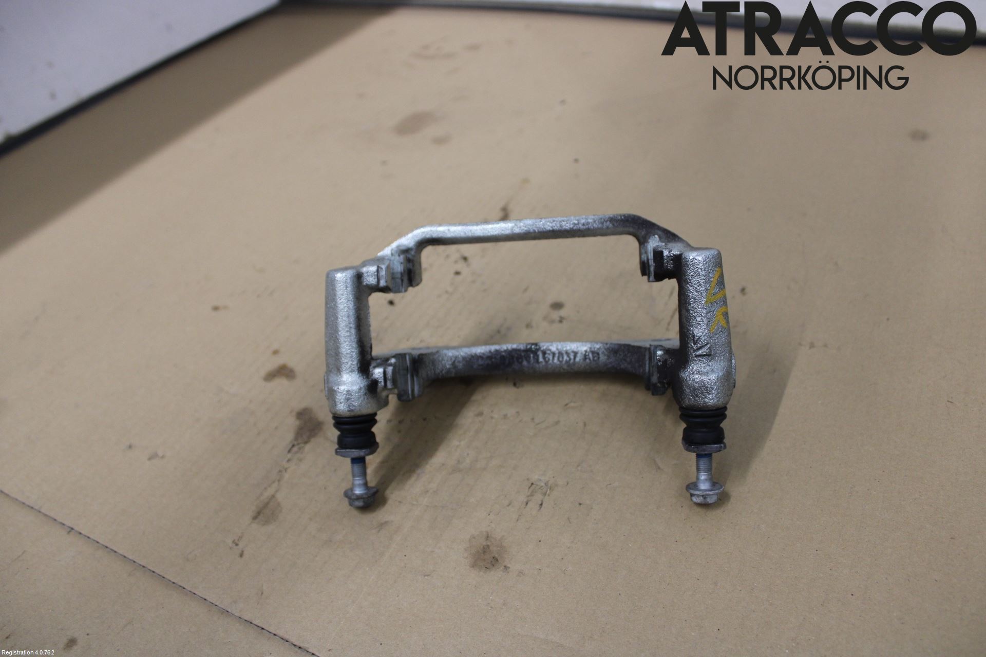 Toyota C-HR 16-23 Bromsokshållare