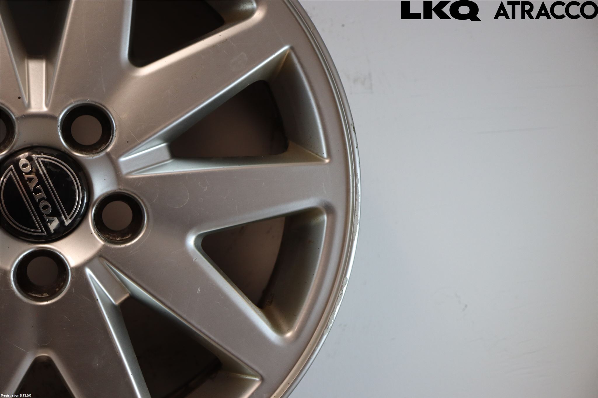 Volvo V50 08-12 Fälg Aluminium