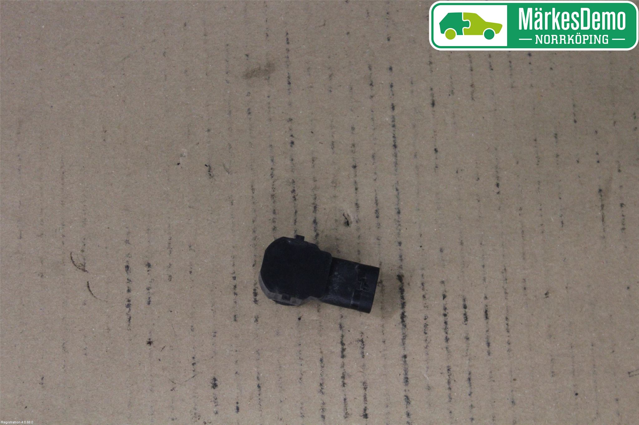 Jaguar XK/XKR 06-14 Parkeringshjälp Backsensor