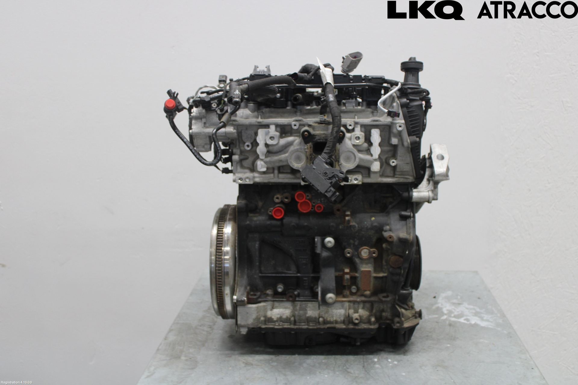 Volkswagen VW TIGUAN 16-24 Motor Bensin