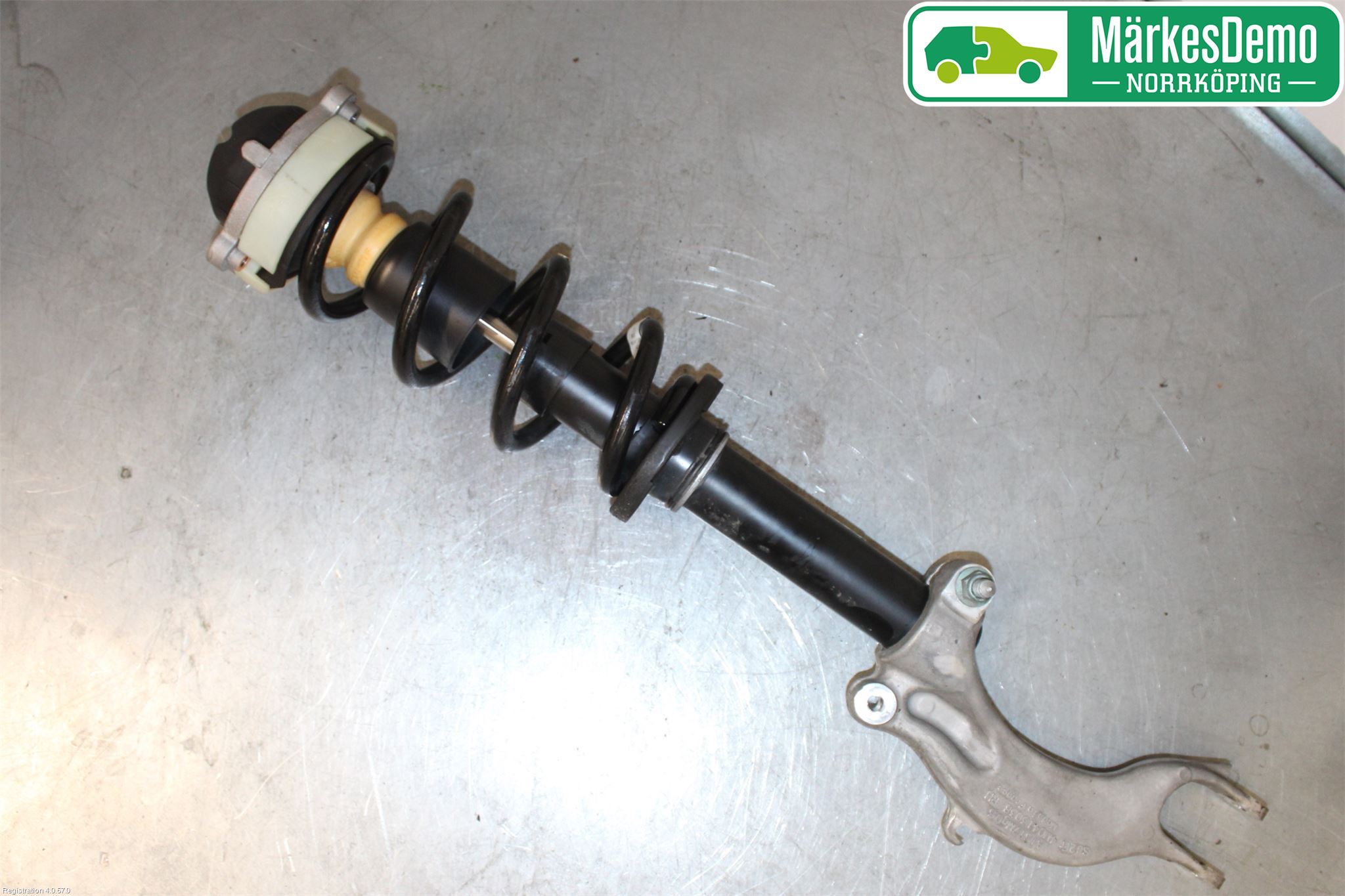 Audi A6 F2/C8 19- Fjäderben Fram Höger