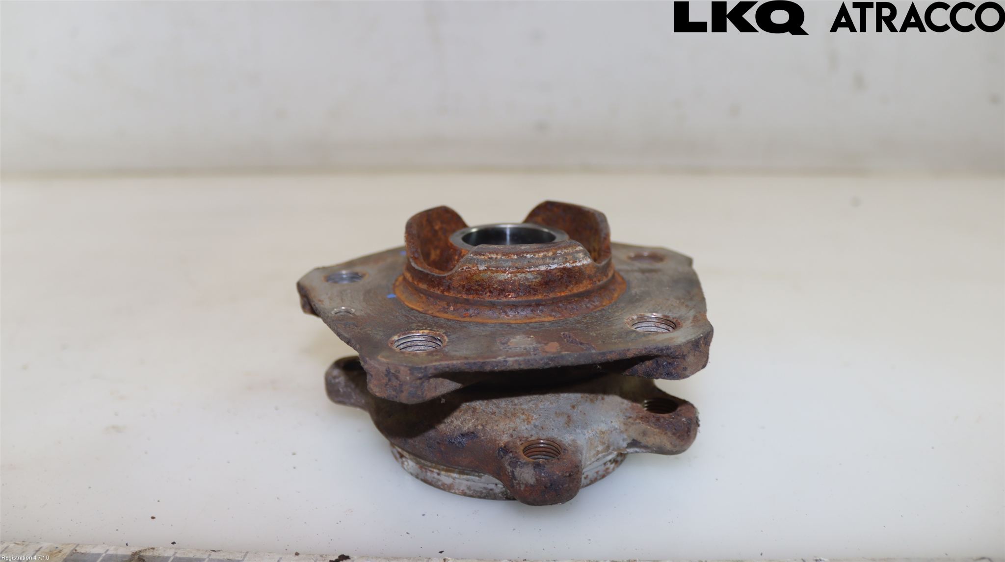 Audi A4/S4 B9 20- Nav Bak