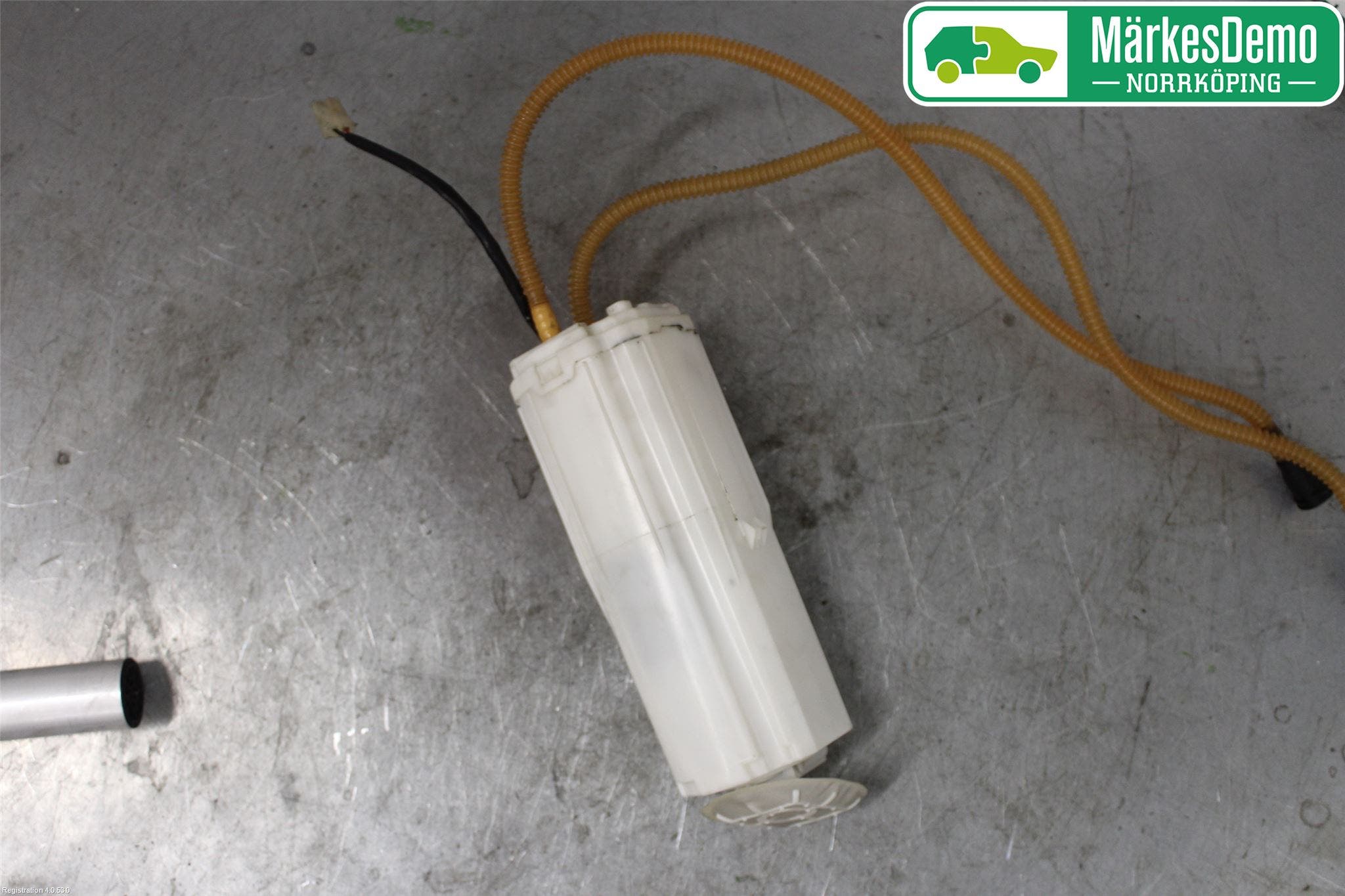 Volkswagen VW PHAETON Bränslepump El