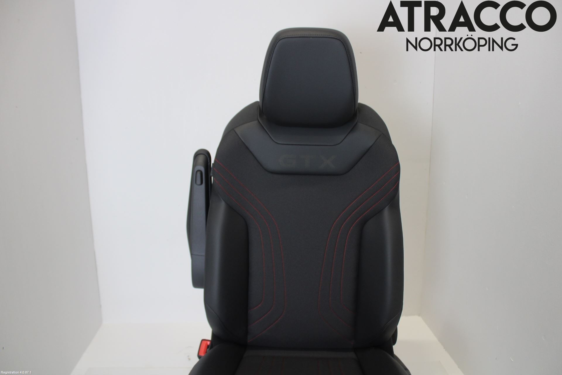 Volkswagen VW ID.5 22- Inredning Stol Fram Vä
