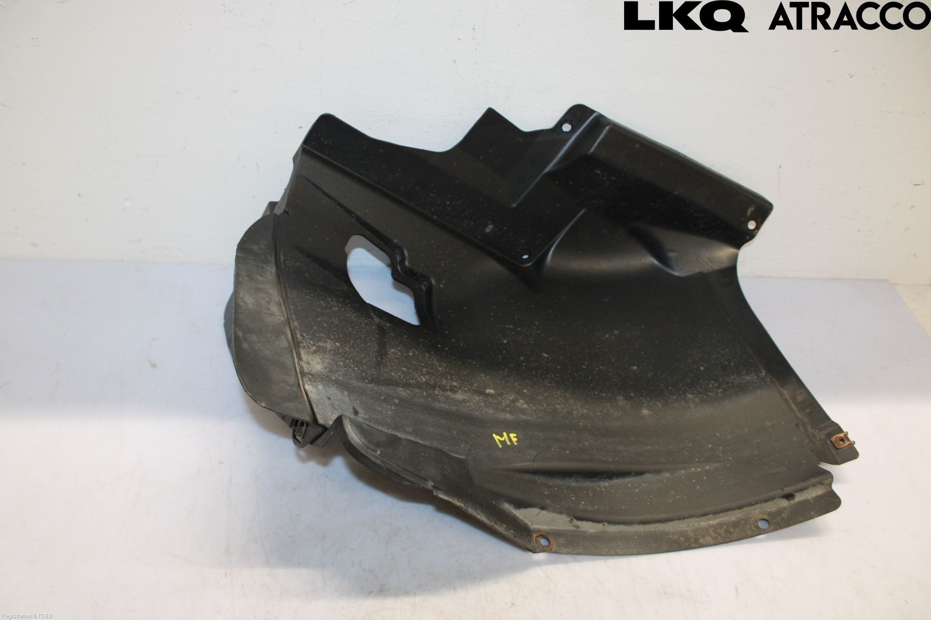 BMW 1 E87/81 5D/3D 03-11 Skärm Inner