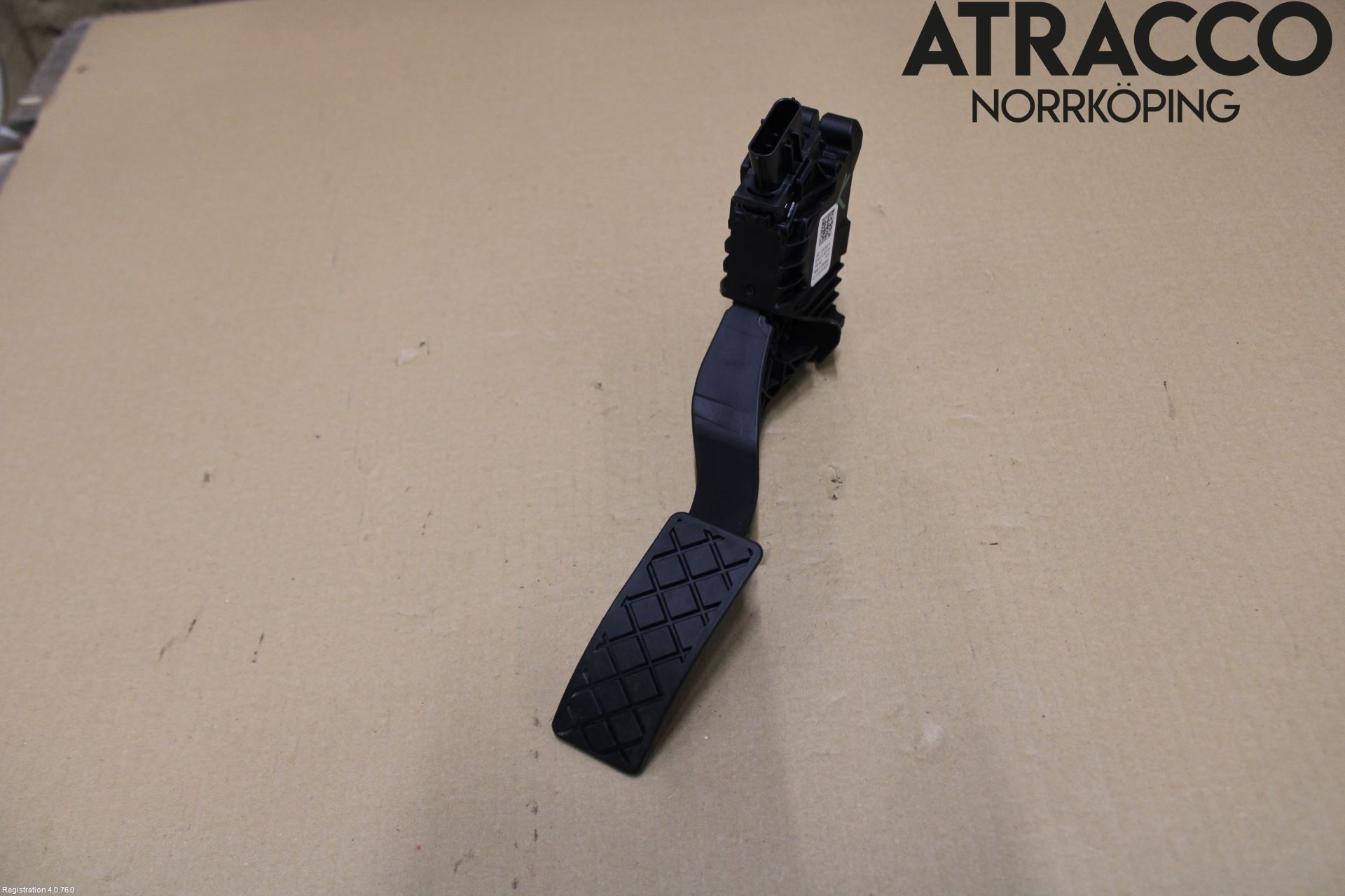 Volkswagen VW GOLF / E-GOLF VIII 20- Gaspedal