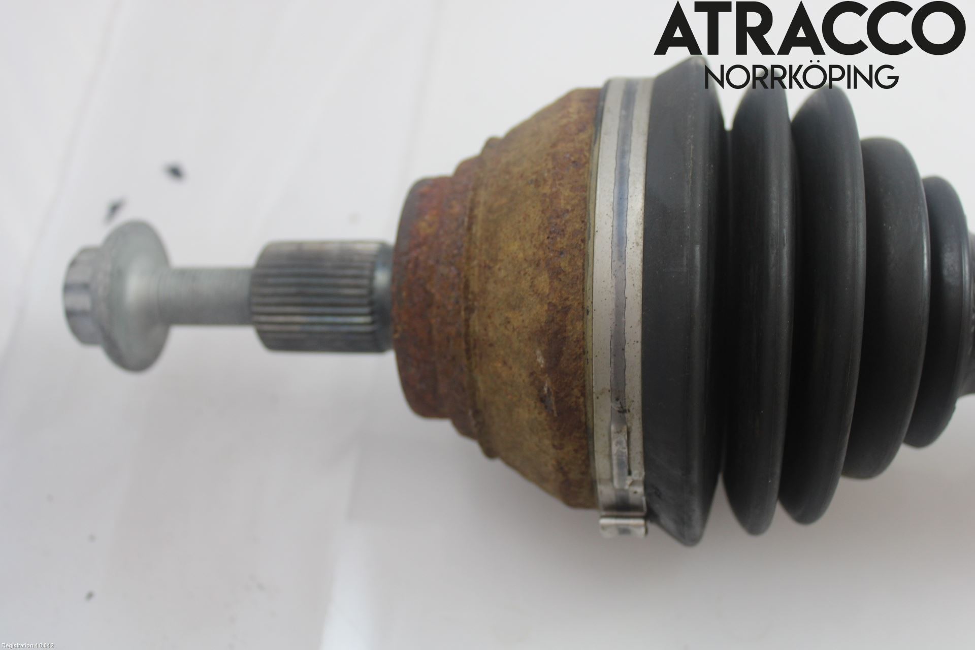 Skoda KODIAQ 17-24 Drivaxel Fram Höger