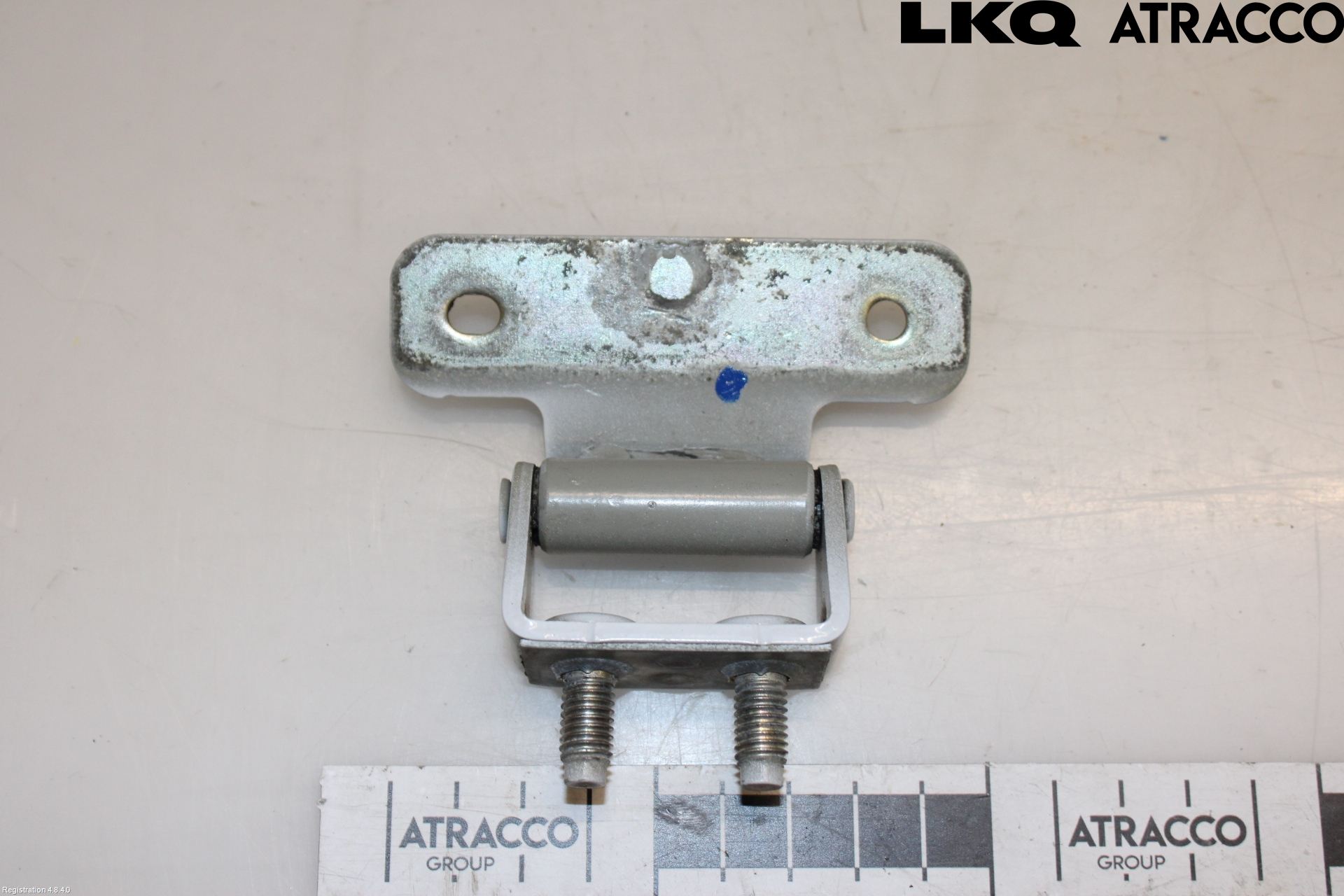 Hyundai IONIQ AE 17-22 Bakluckegångjärn Hö