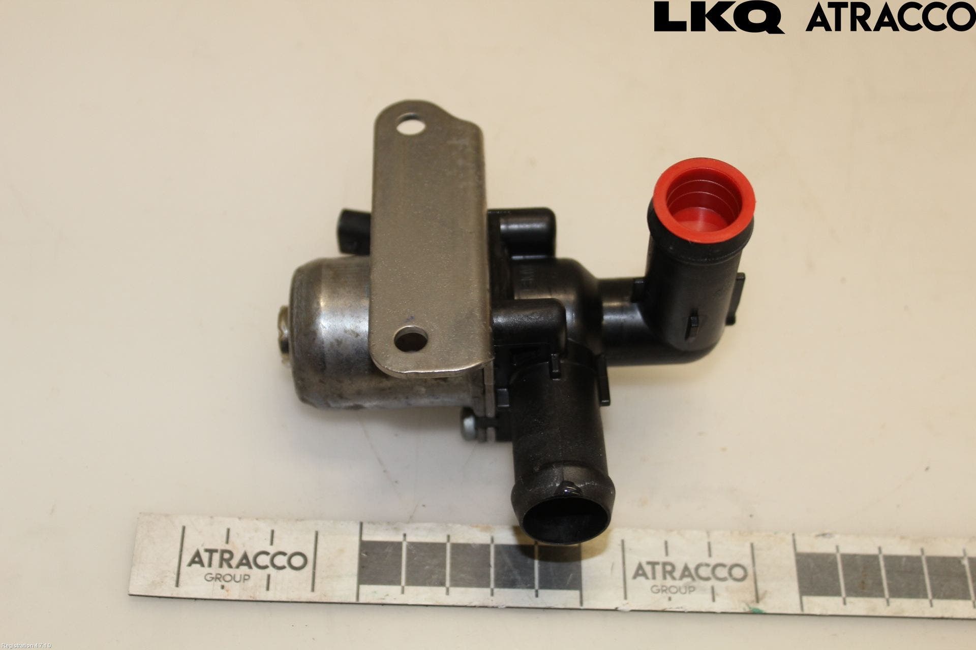 Mini ONE/COOPER 3DR F56 14-24 Värmeventil