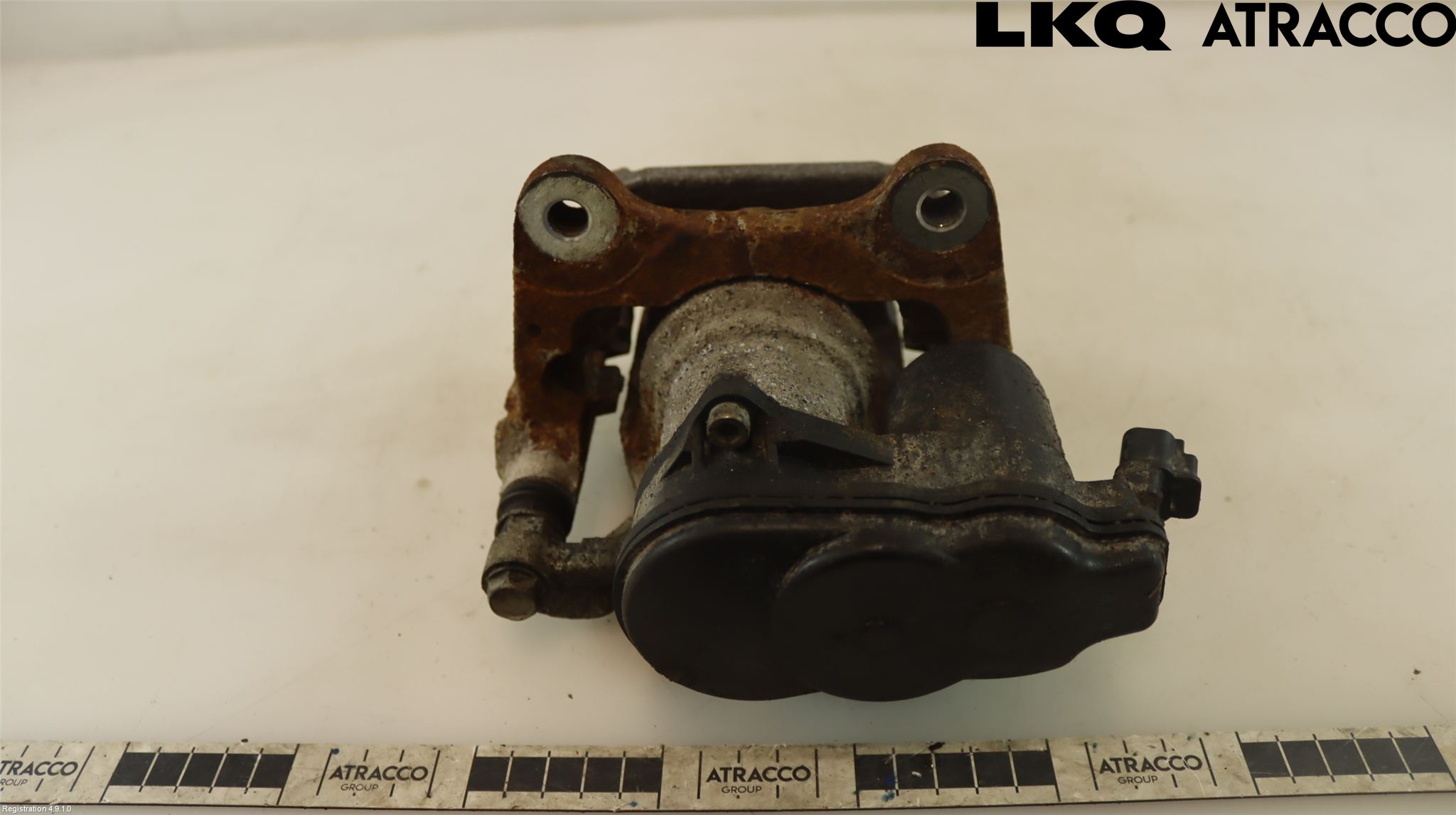 Toyota RAV4 19- Bromsok Bak Höger