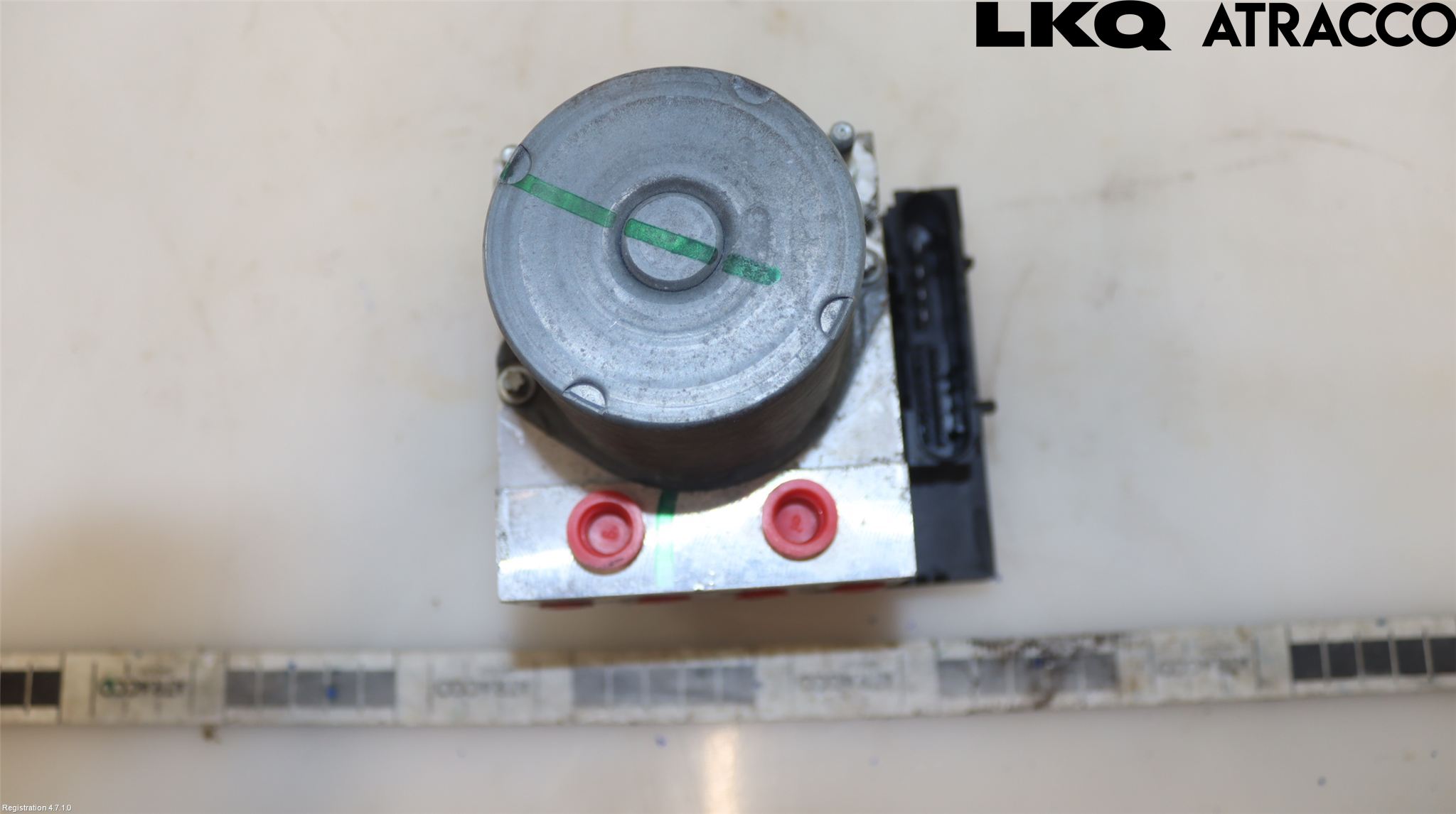 Nissan QASHQAI 10-14 Abs Hydraulaggregat