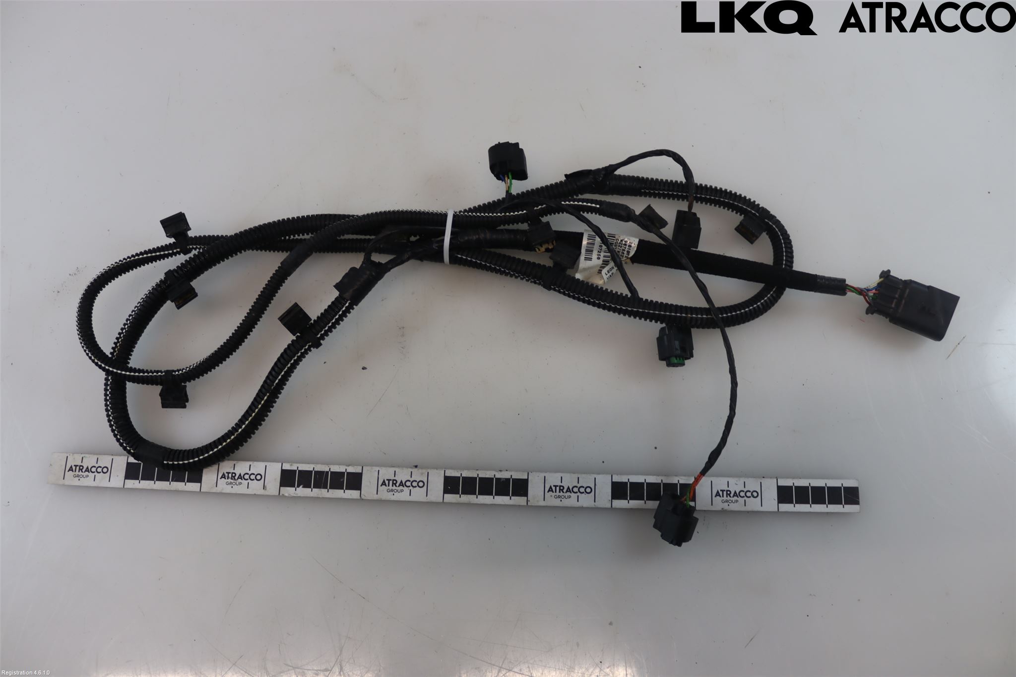 Peugeot 508 11-18 Parkeringshjälp Backsensor