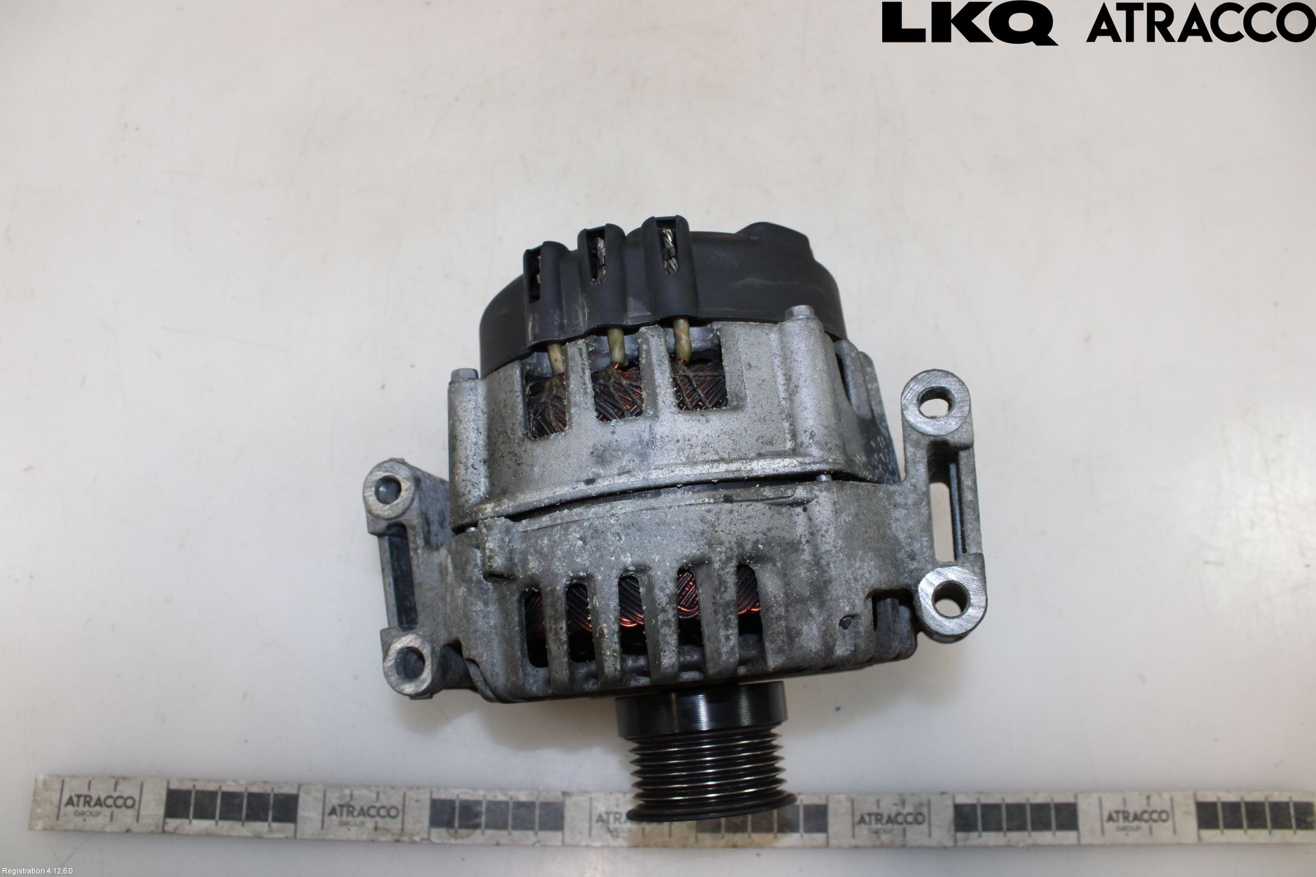 Mercedes-Benz MB C-KLASS (W205) 14-21 Generator