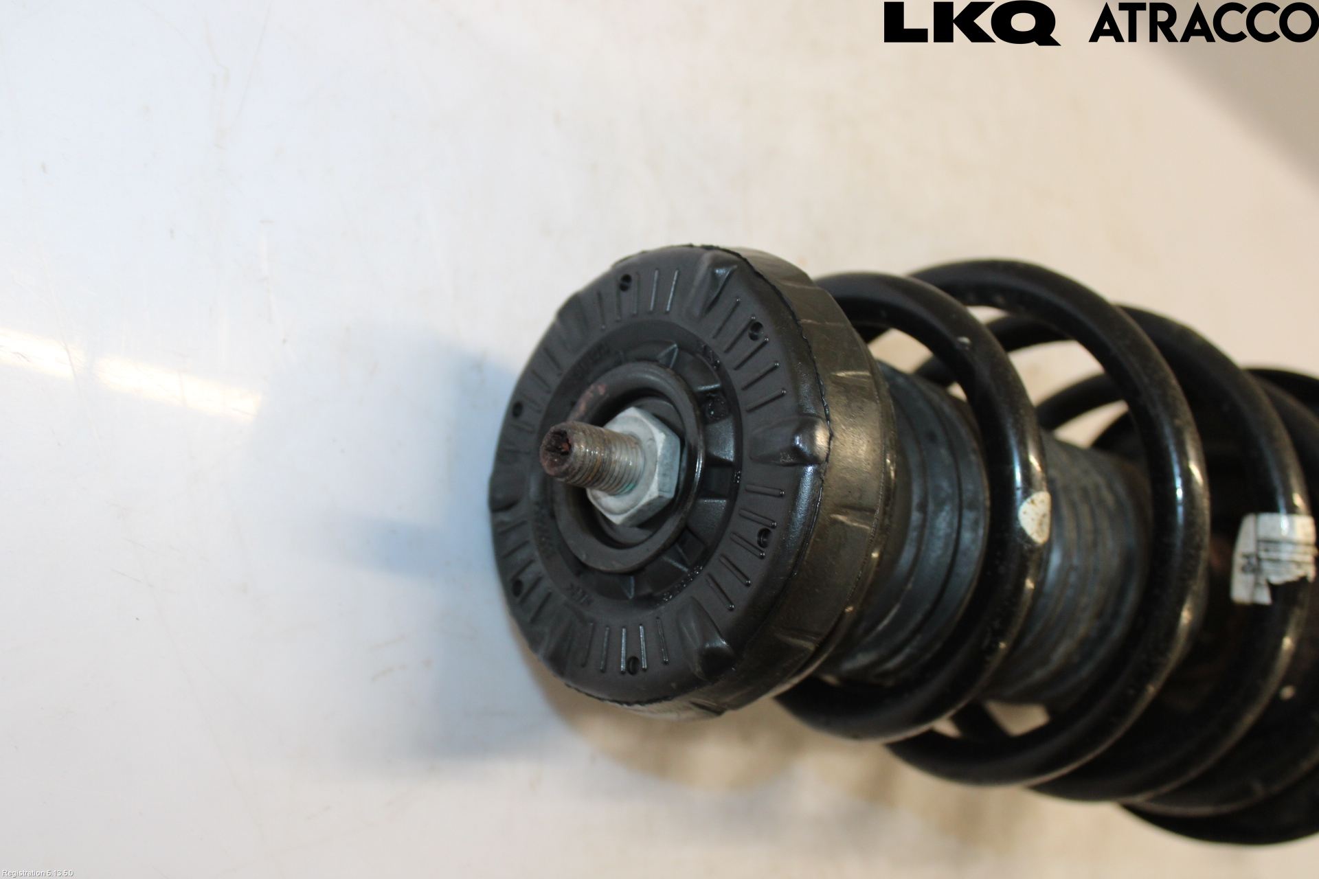 Opel ASTRA J 10-15 Fjäderben Fram Vänster