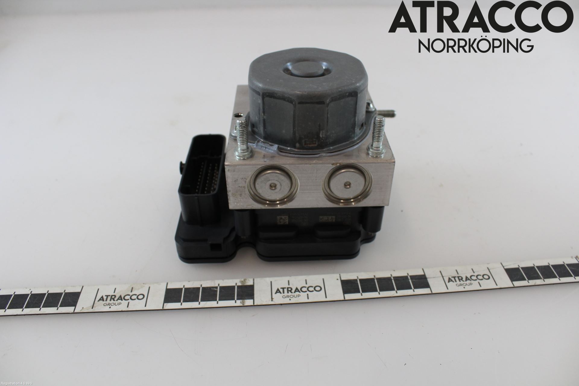 Renault CAPTUR 13-19 Abs Hydraulaggregat