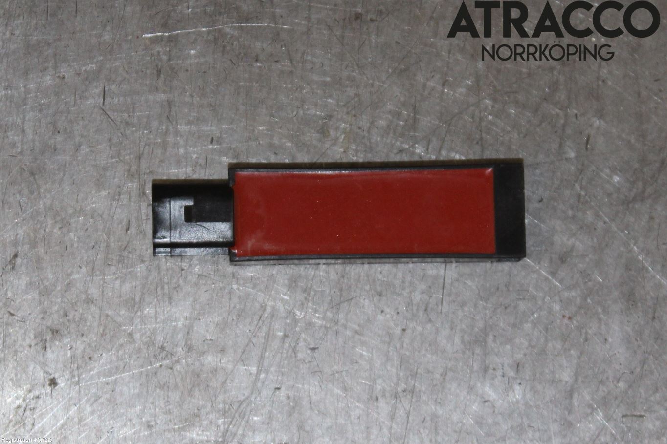 Cupra ATECA 19- Antenn