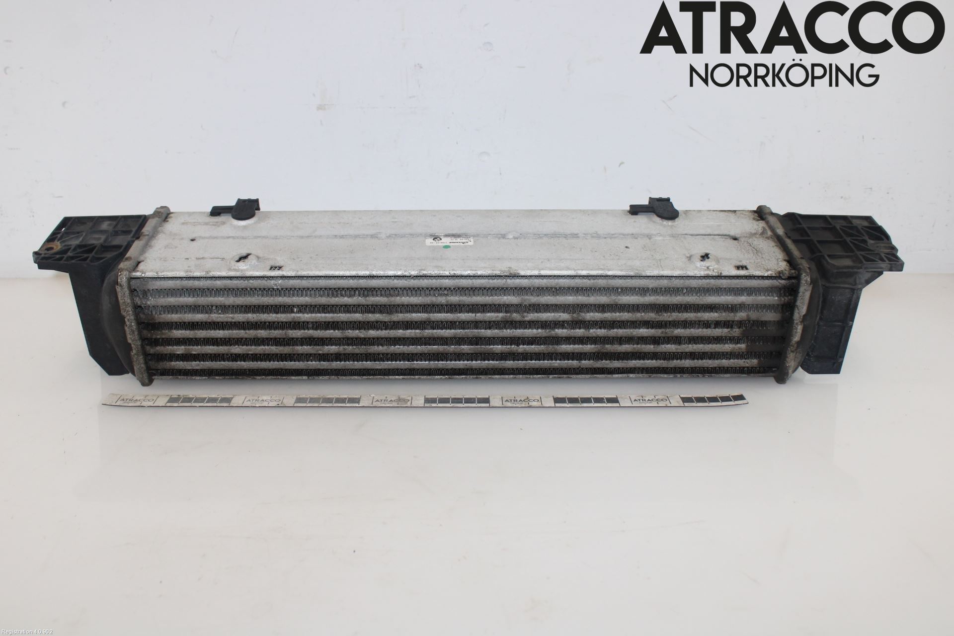 BMW 3 E90/91 SED/TOU 05-12 Laddluft-Intercooler Kyl