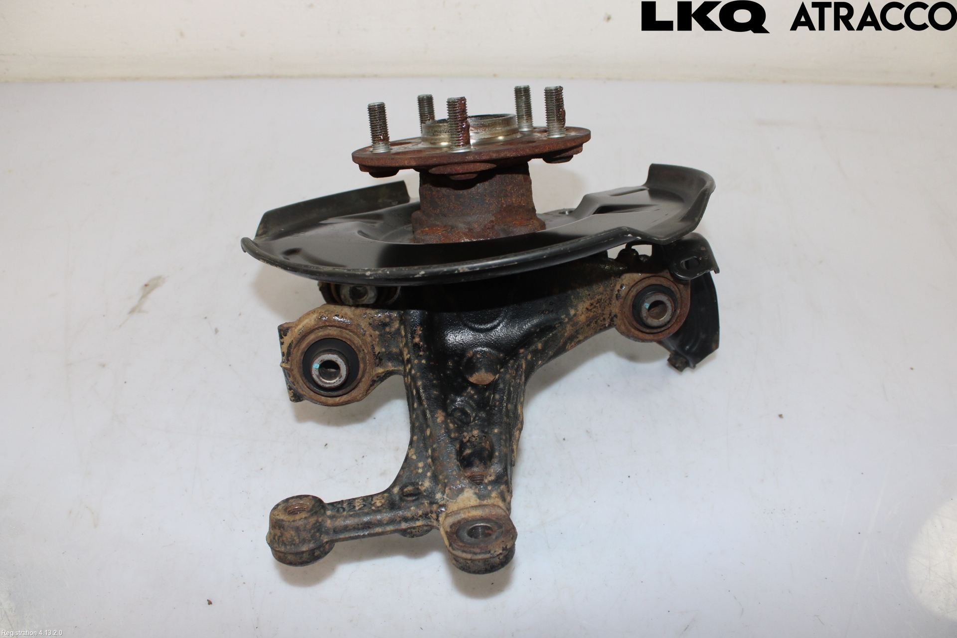 Toyota COROLLA 19- Hjullagerhus-Spindel Hö B