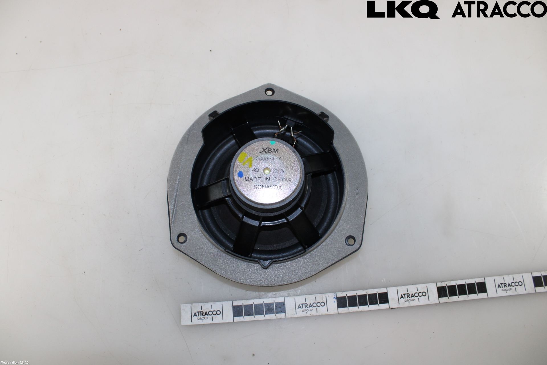 MG MARVEL R 22- Högtalare