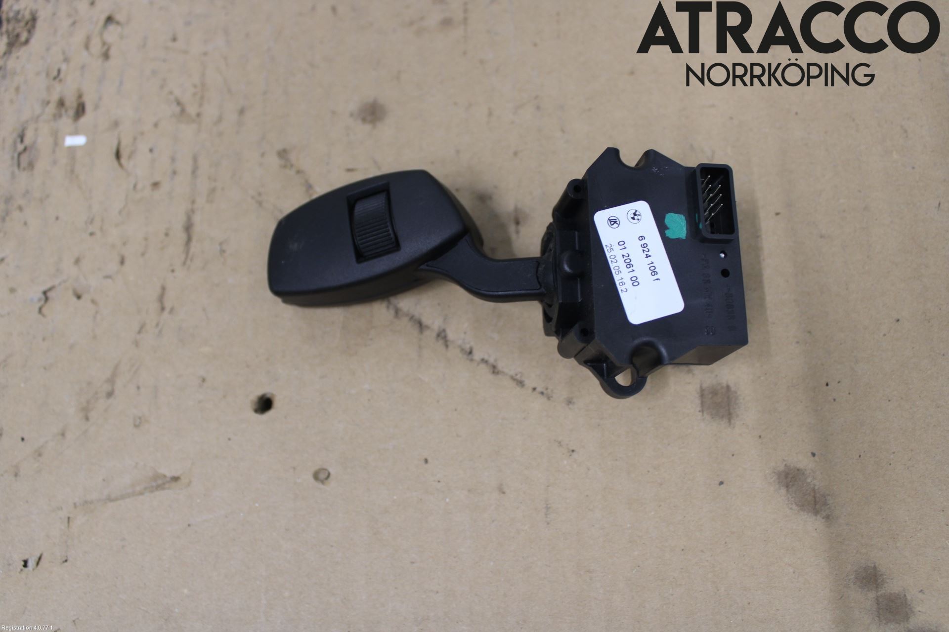 BMW 5 E60/61 Sed/Tou 02-10 Spak Torkar-Spolomk