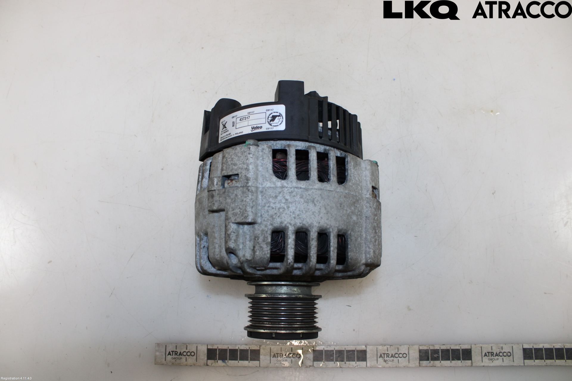 Volkswagen VW GOLF IV 98-06 Generator