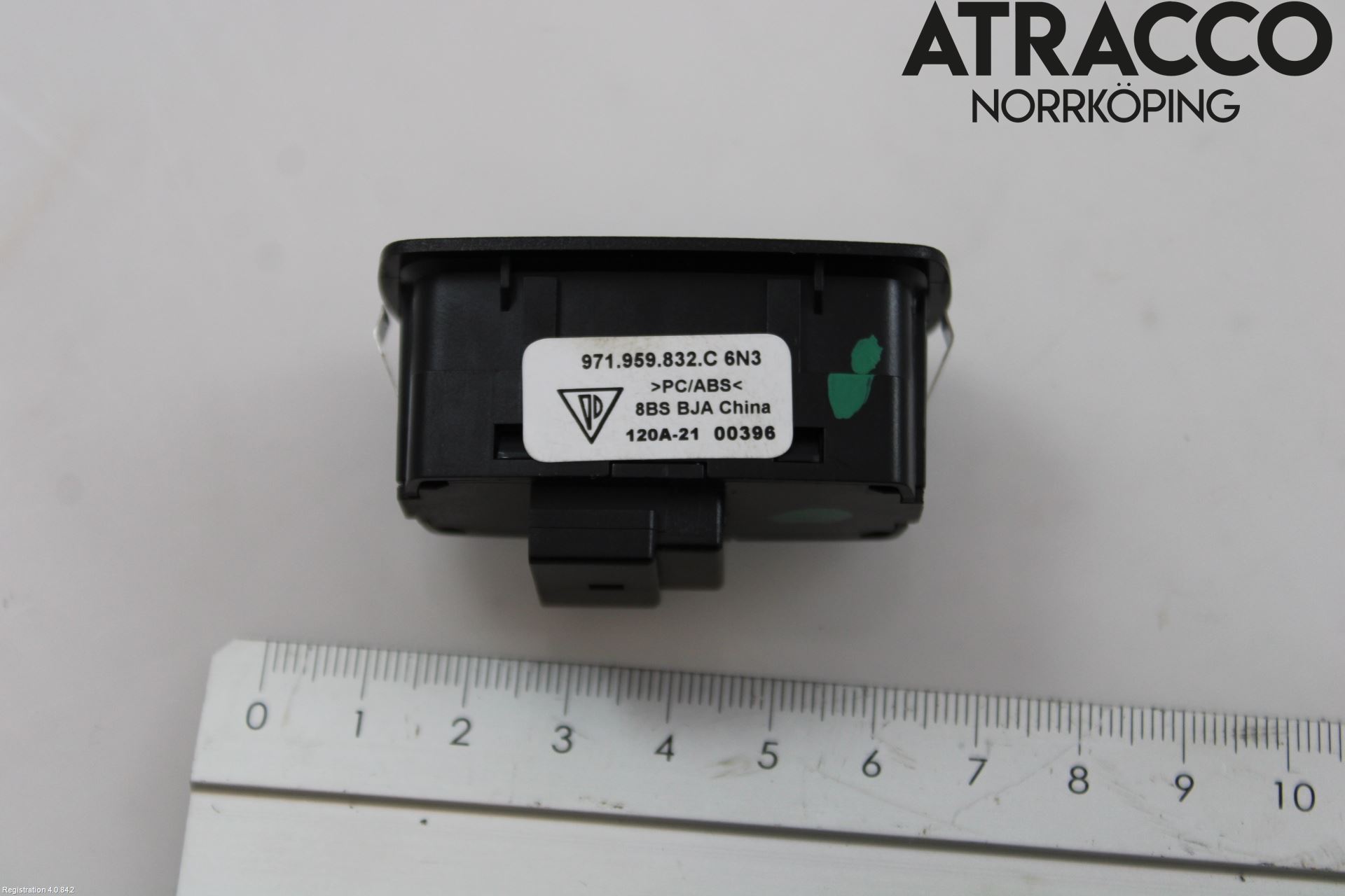 Audi E-TRON GT FW 21- Strömställare Övrigt