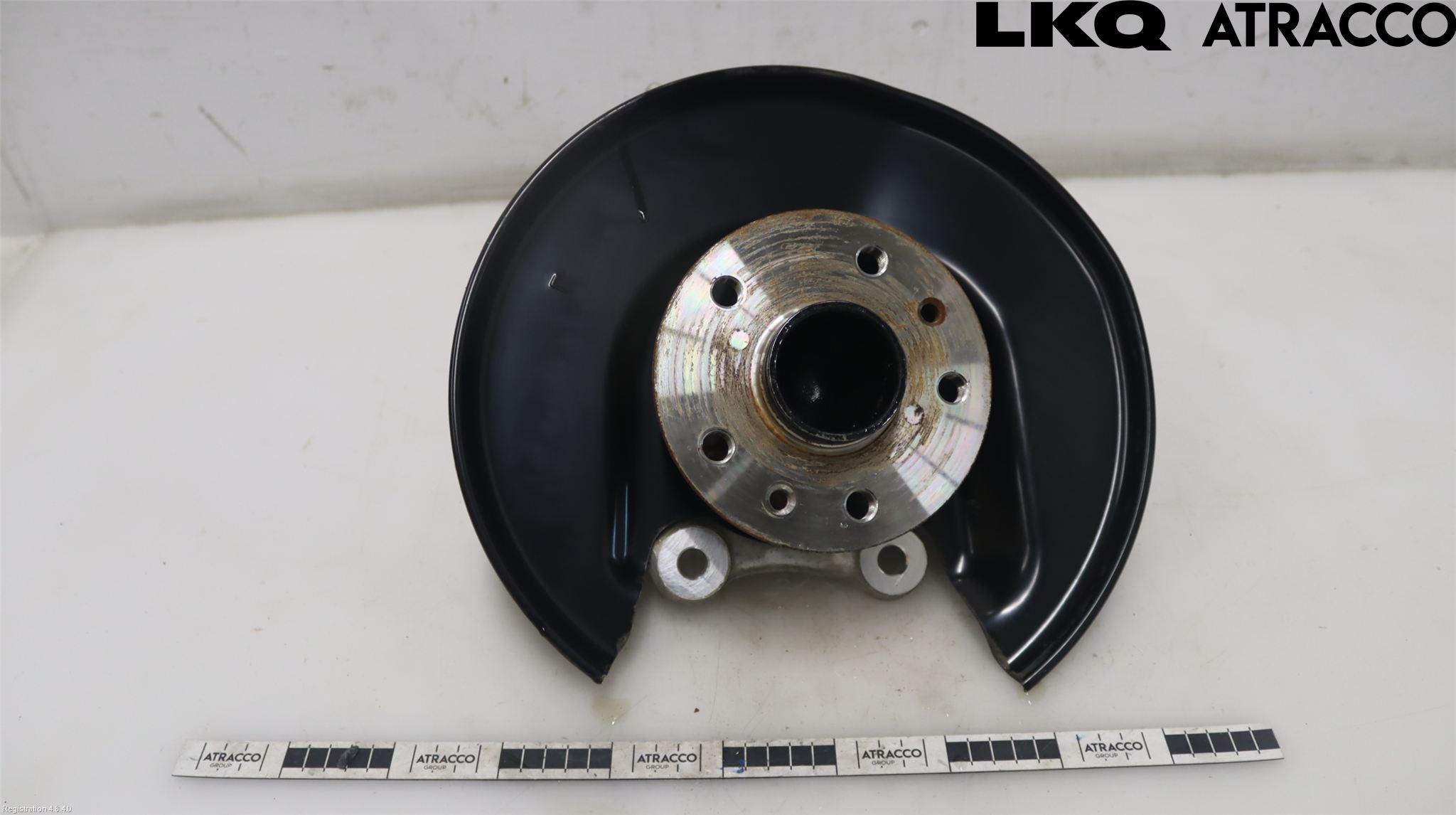 Toyota bZ4X EA10 22- Hjullagerhus-Spindel Vä B