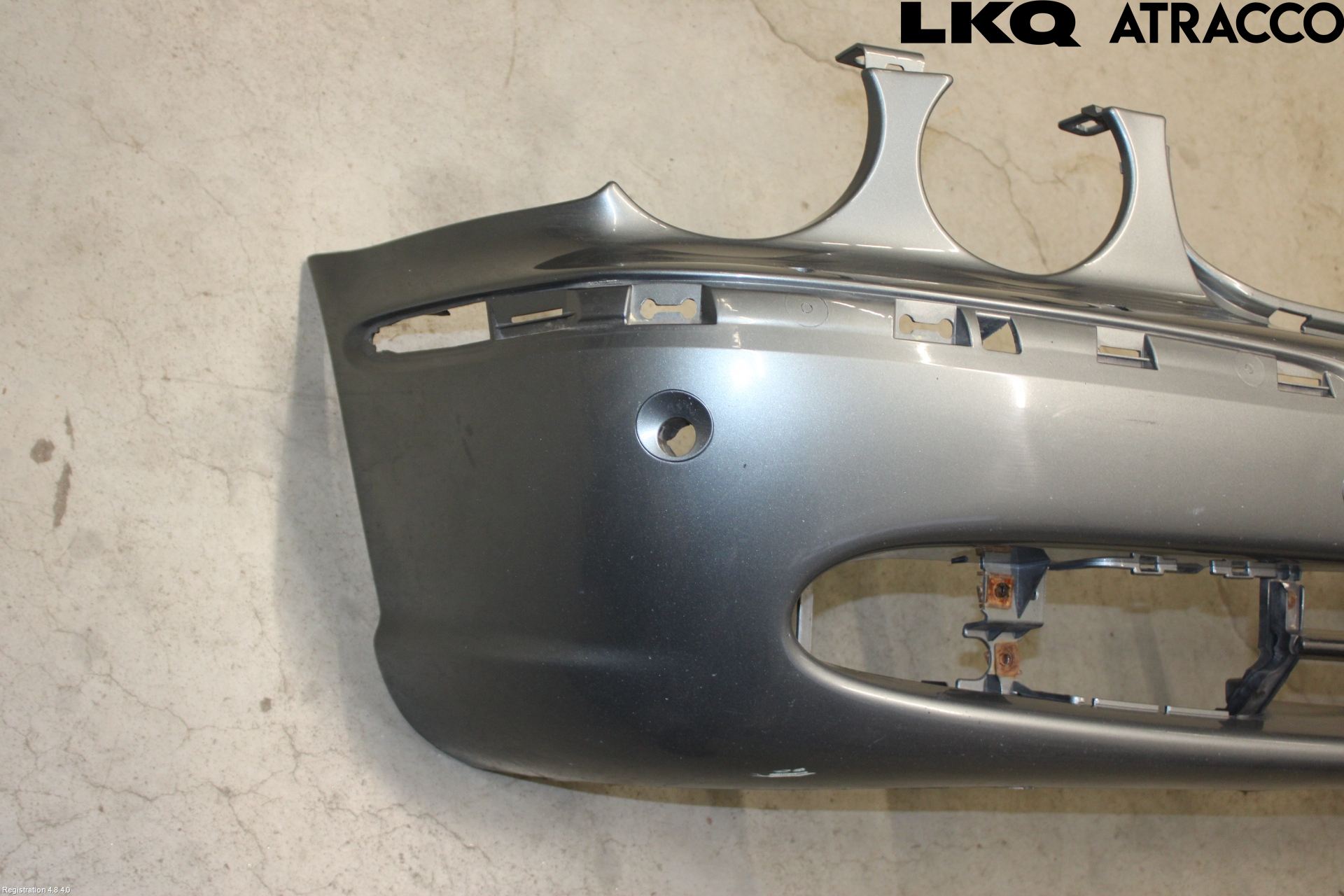 Jaguar XJ X350        03-09 Stötfångarbeklädnad Fram