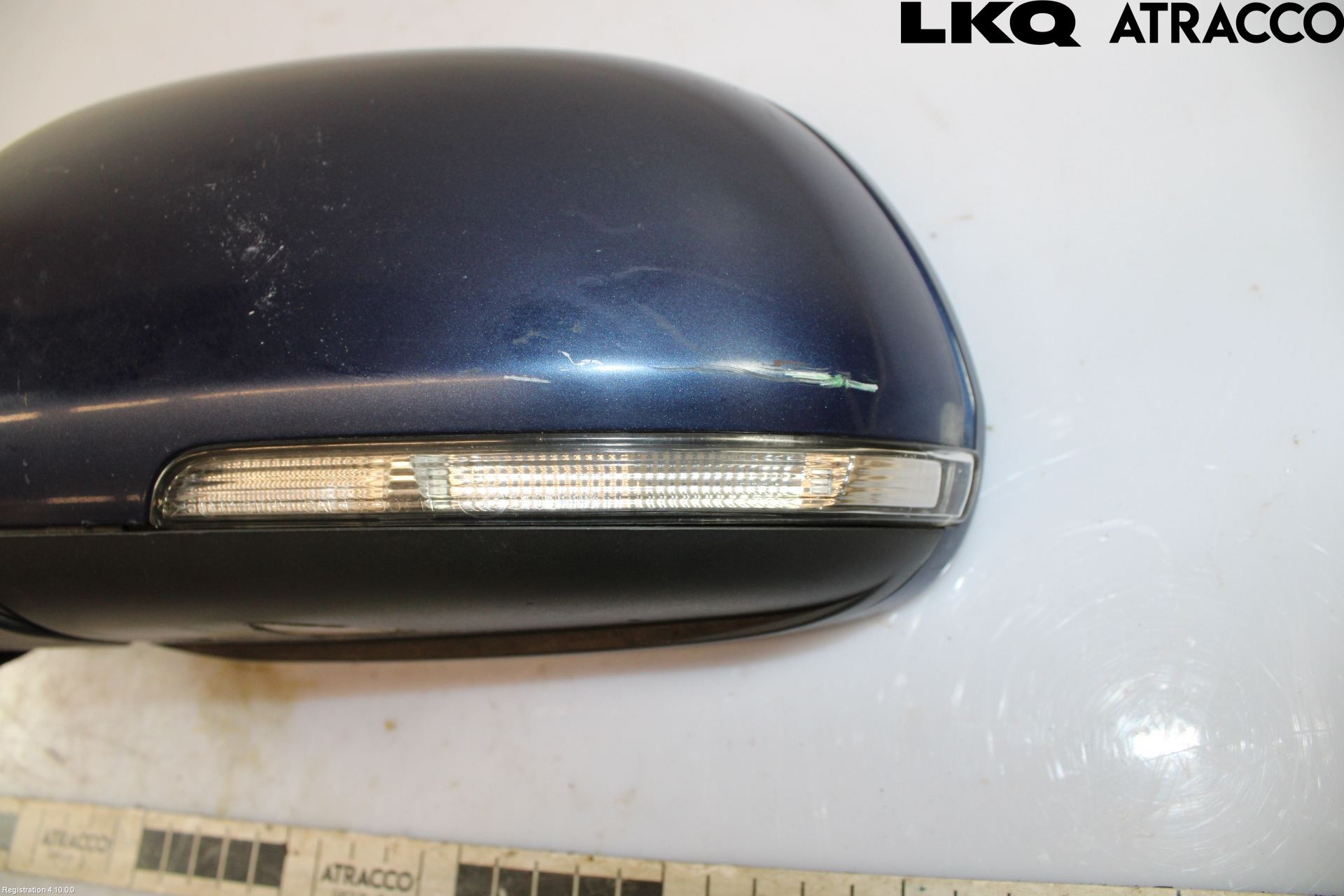 Skoda OCTAVIA (1Z) 05-13 Spegel Yttre El Vä