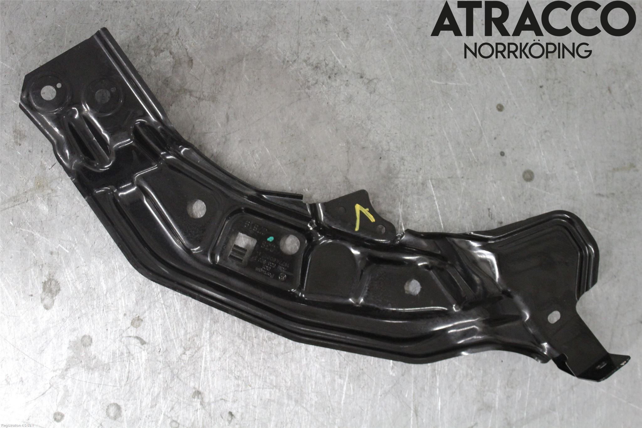 Volkswagen VW T-CROSS 19- Frontplåt