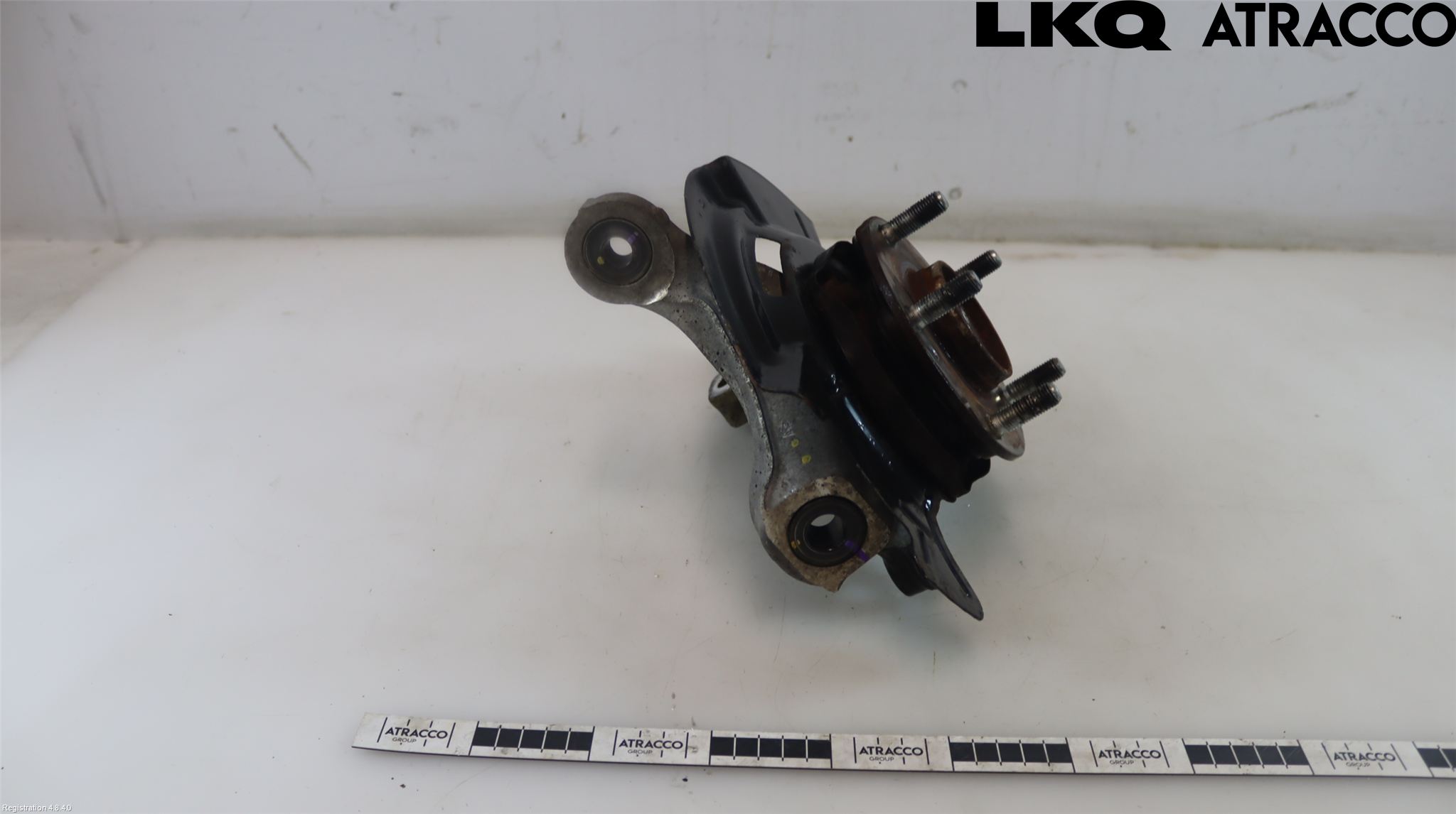 Hyundai IONIQ AE 17-22 Styrspindel Lagerhus Hö