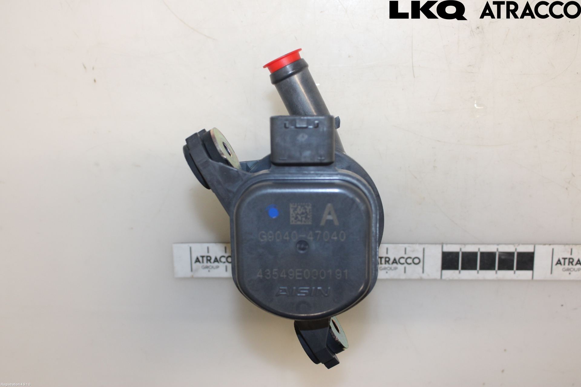 Toyota COROLLA 19- Värme Cirkulationspump