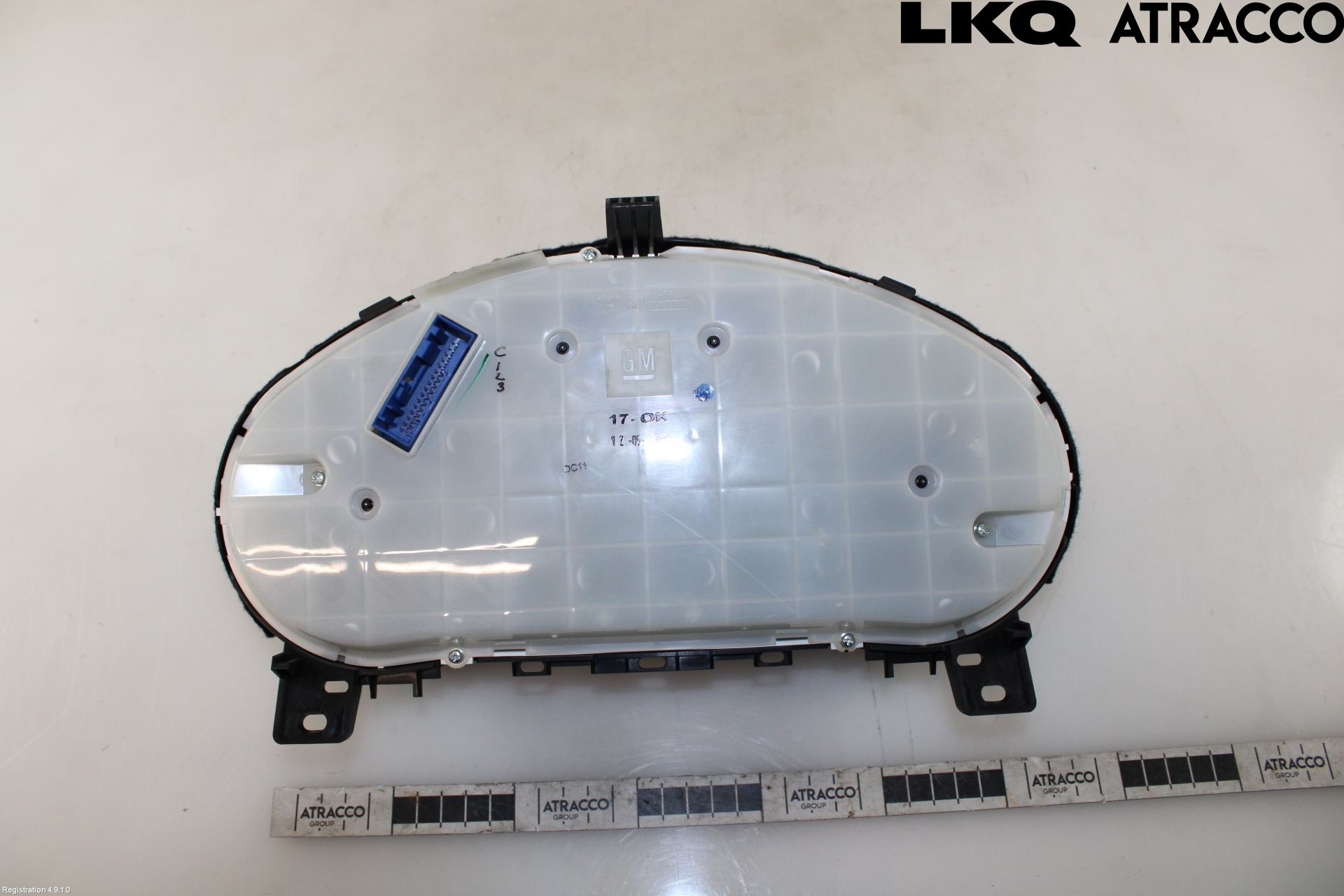 Opel ASTRA J 10-15 Instrument Komb