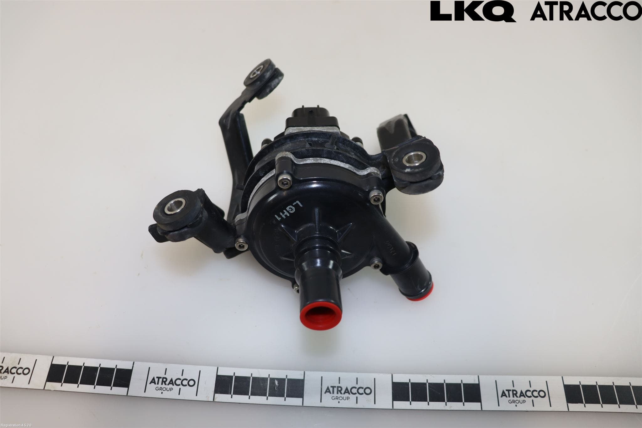 Hyundai IONIQ AE 17-22 Värme Cirkulationspump